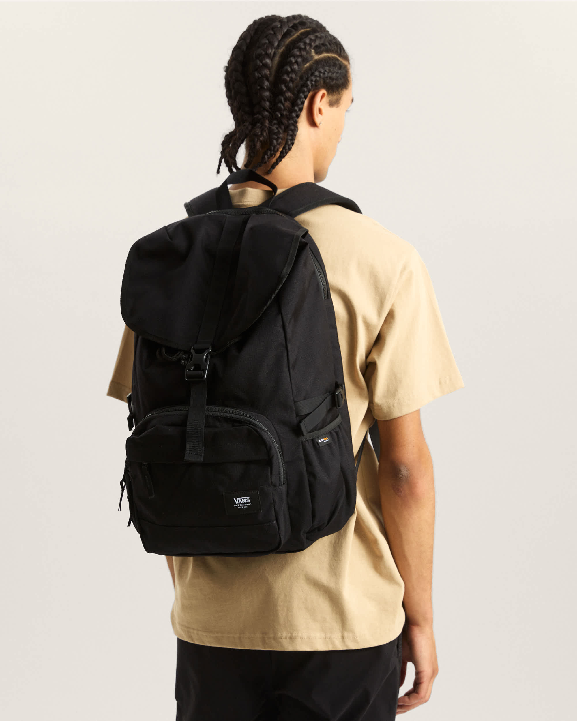 Sac  dos Vans DX VANS Noir ALT6