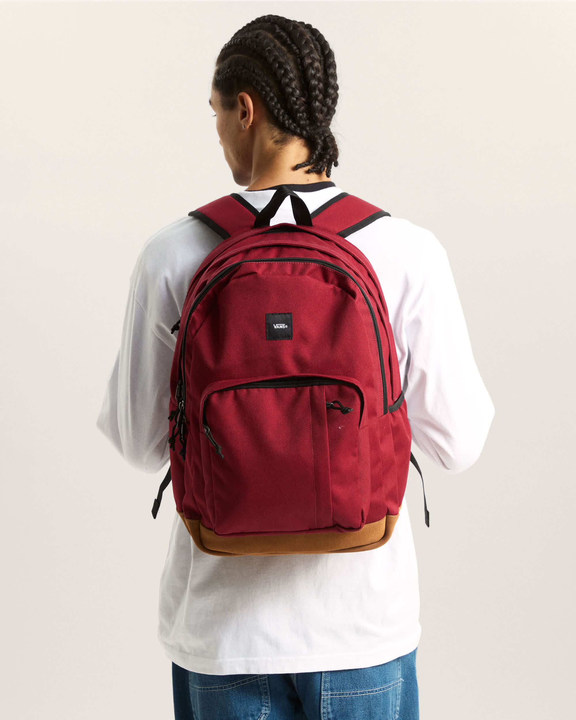 Old Skool Rucksack VANS Bordeaux ALT6
