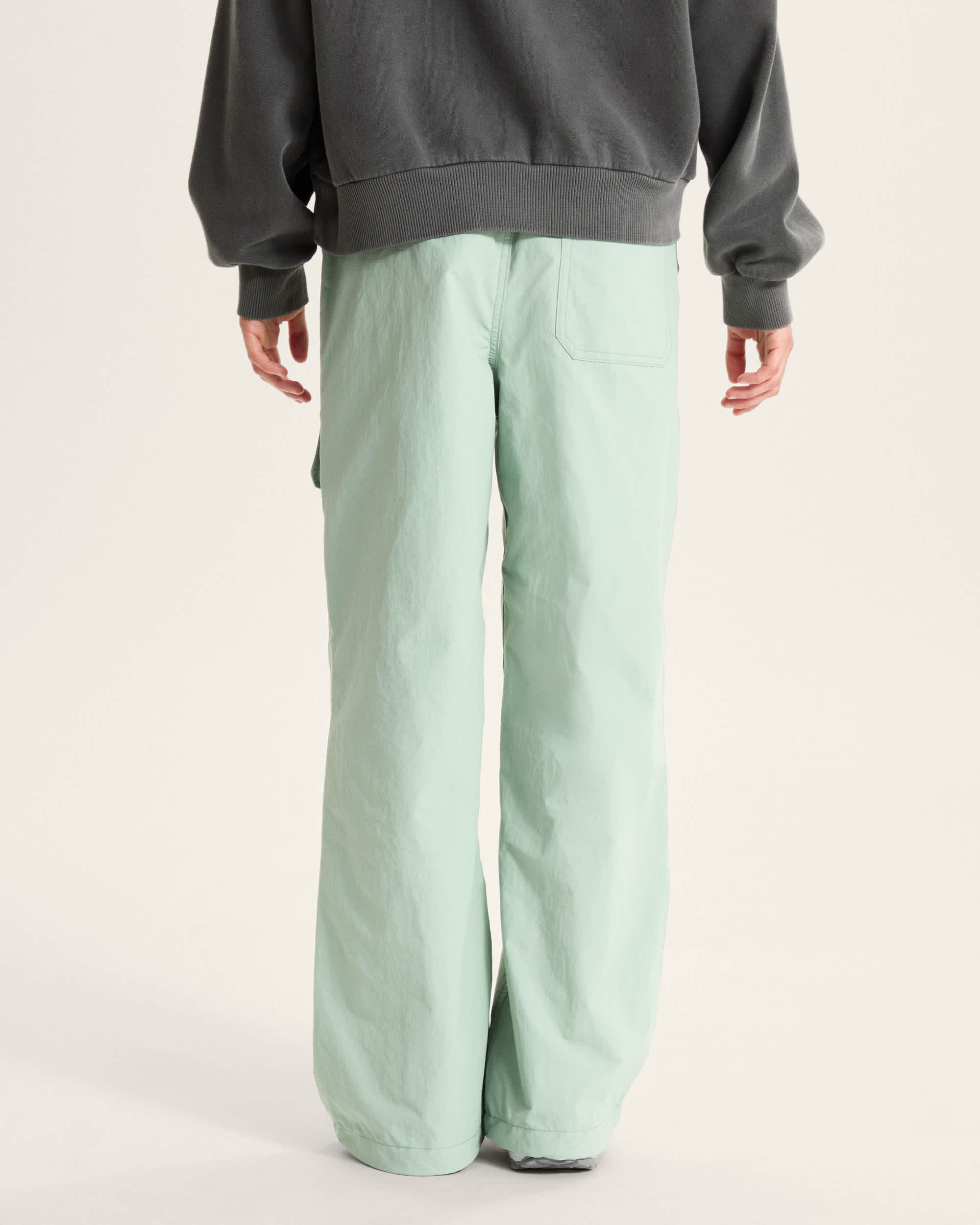 Pantaloni Trek Guide VANS Blu ALT4