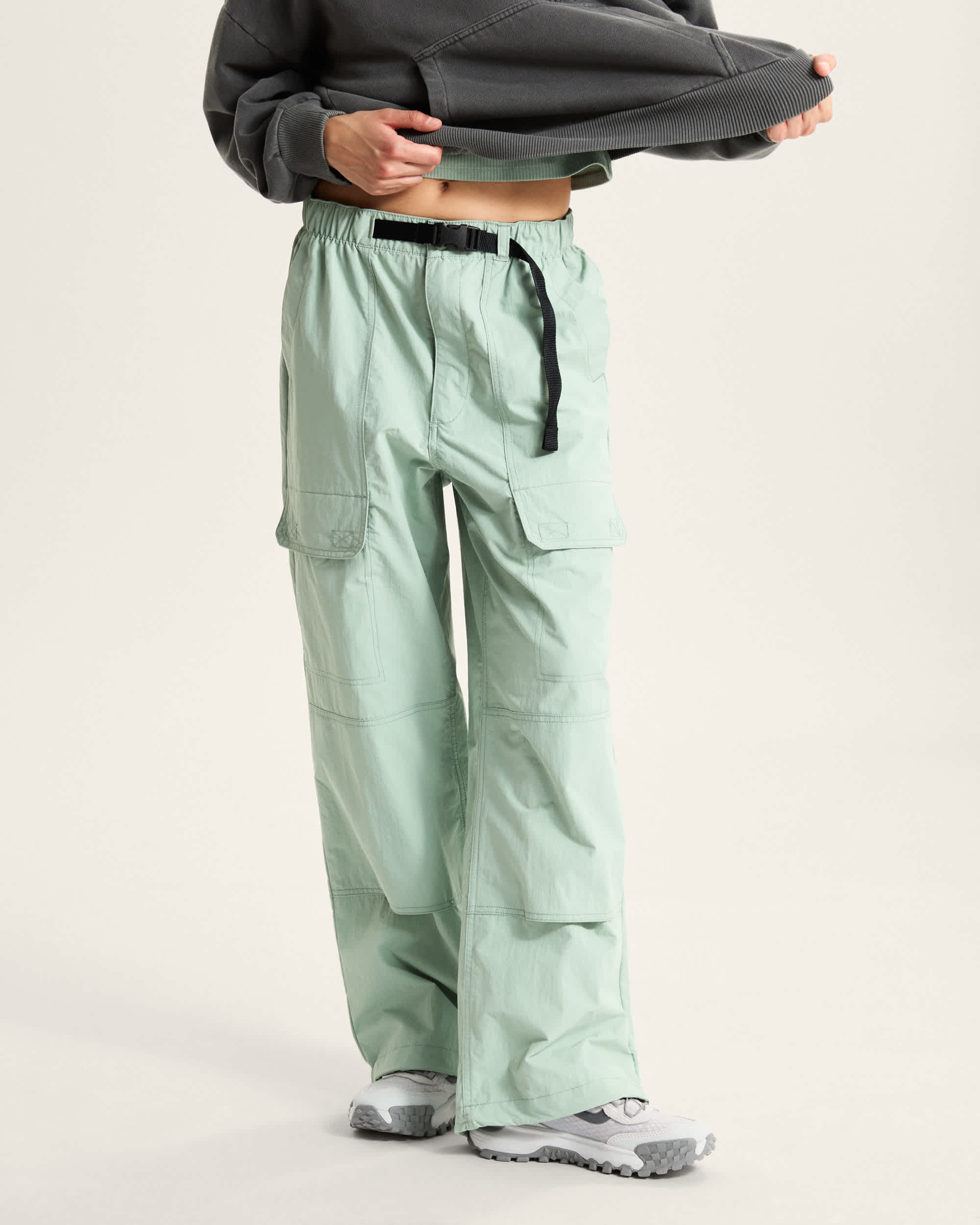 Pantaloni Trek Guide VANS Blu ALT3