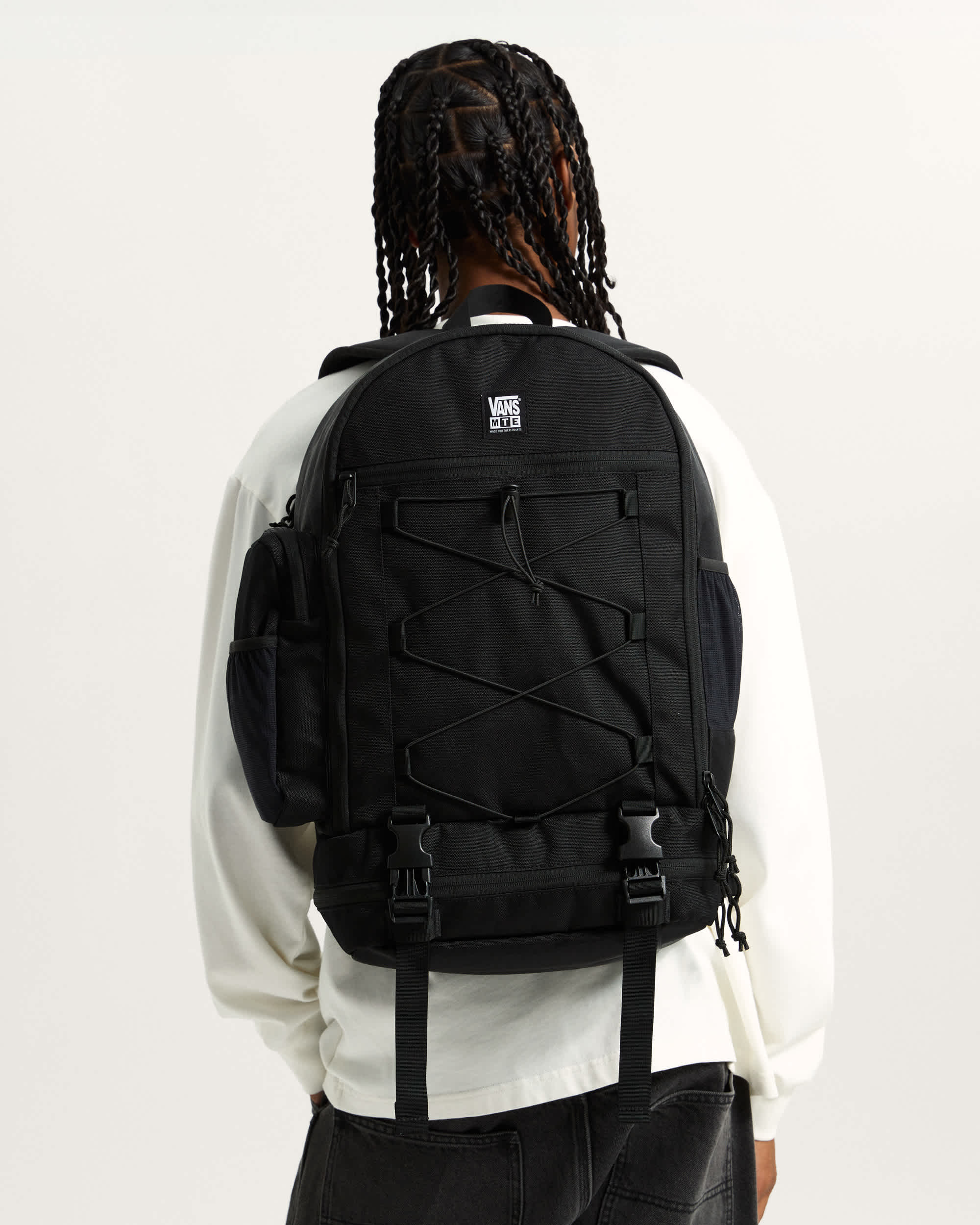 MTE Breakout Rucksack VANS Schwarz ALT6