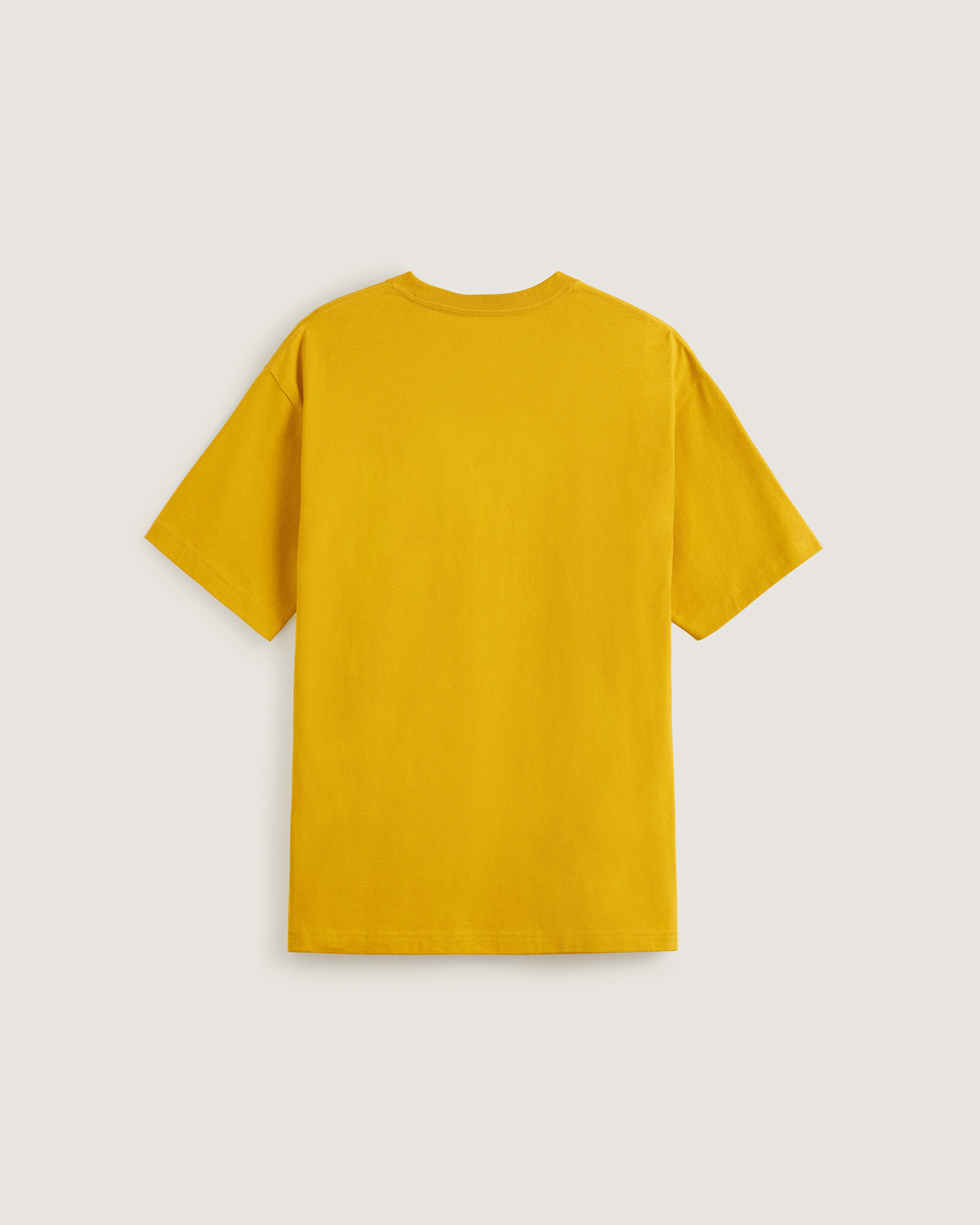 Maglietta Left Chest II VANS Giallo ALT1