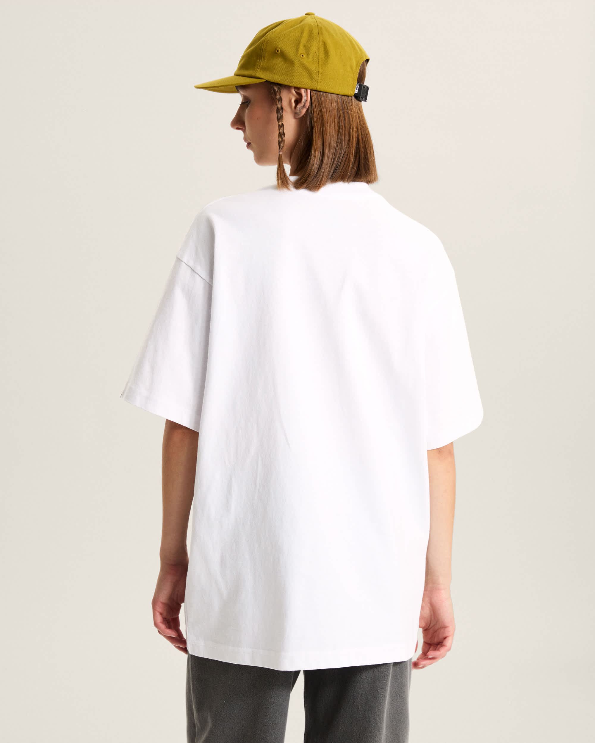 TShirt Left Chest Logo VANS Wei ALT6