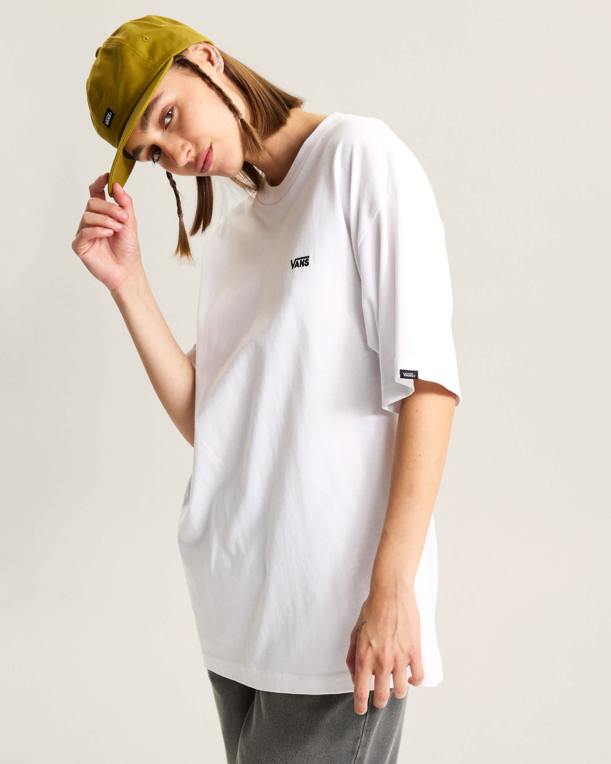 TShirt Left Chest Logo VANS Wei ALT7