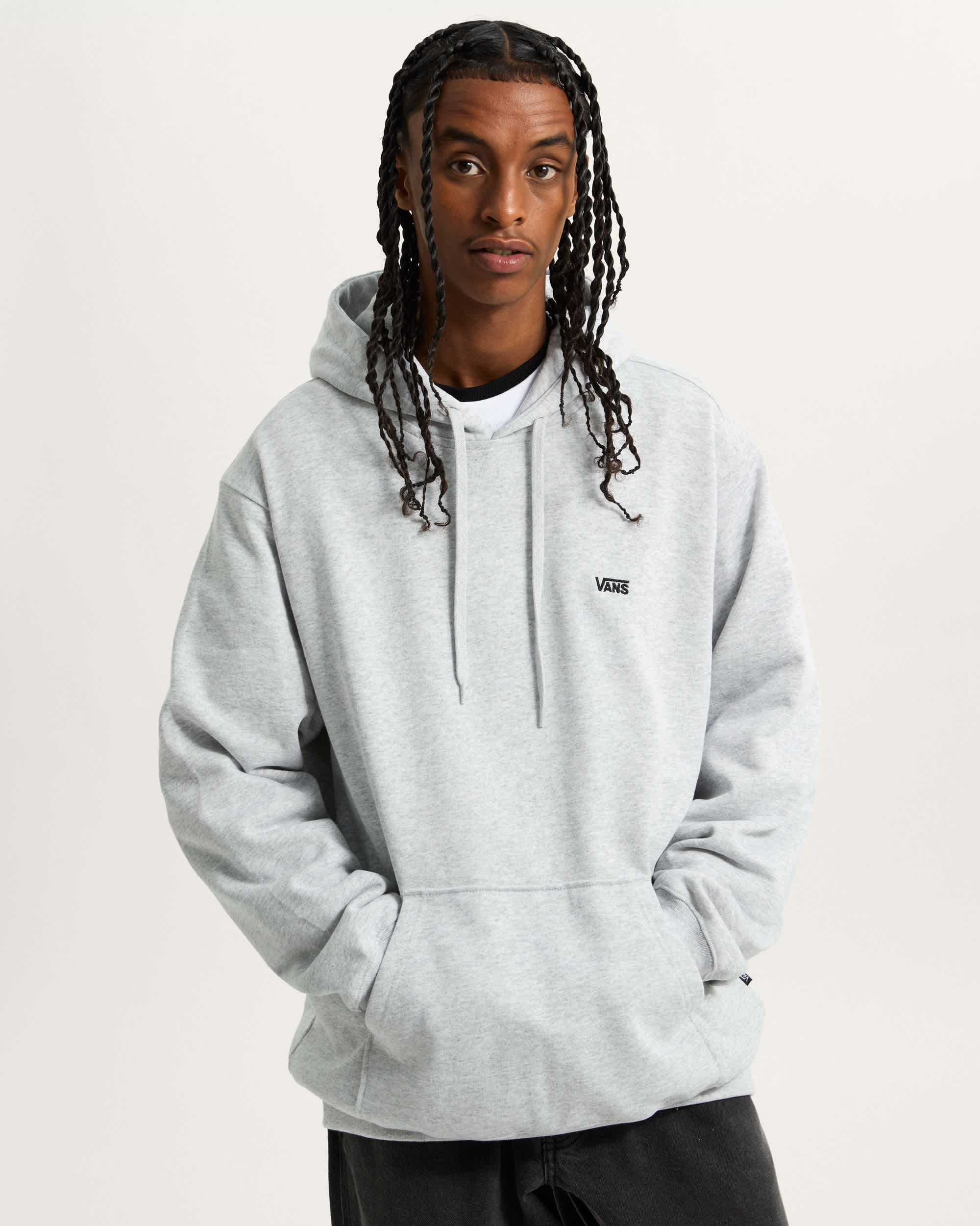 Left Chest II Hoodie VANS Grau ALT2