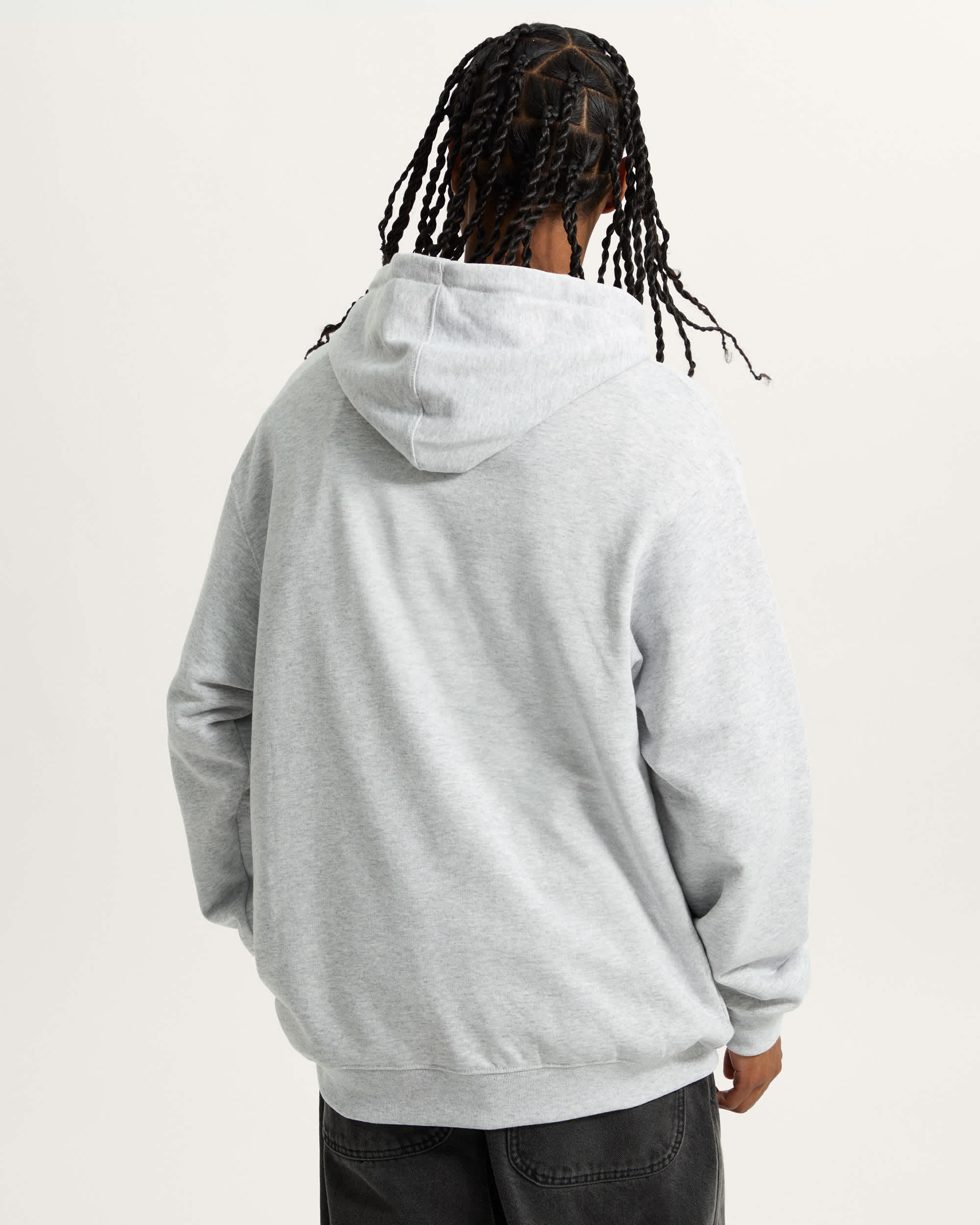 Left Chest II Hoodie VANS Grau ALT3