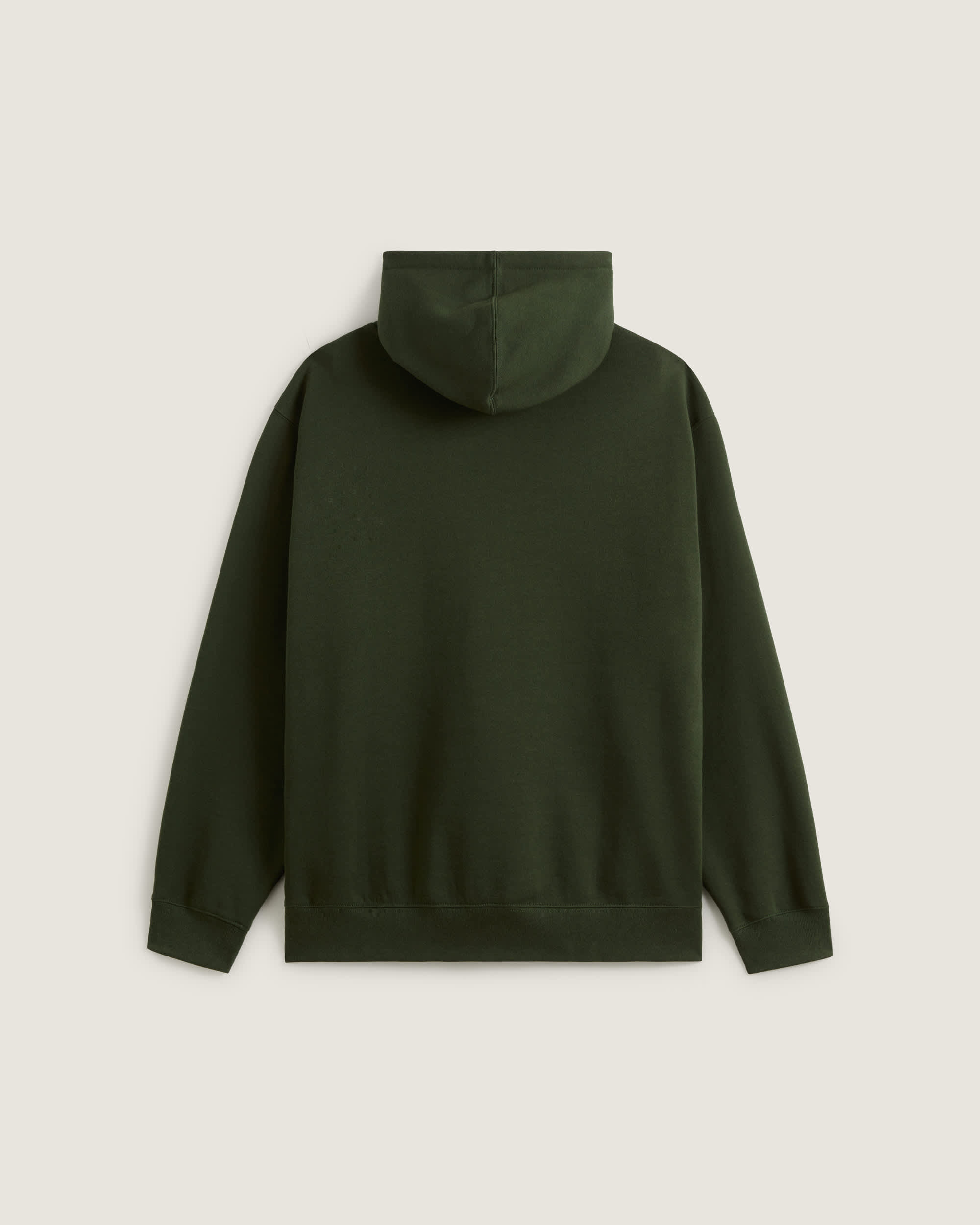 Left Chest II Hoodie VANS Grn ALT1