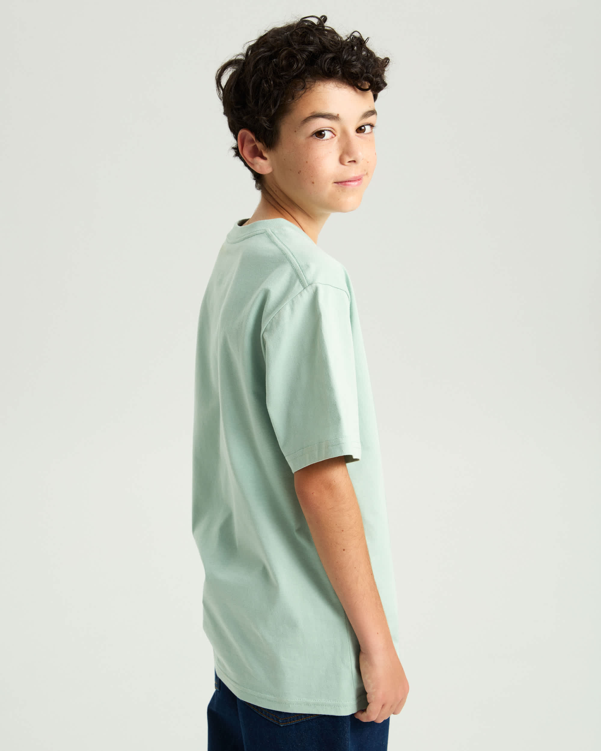 Tshirt Salton Ado 814 ans VANS Bleu ALT3