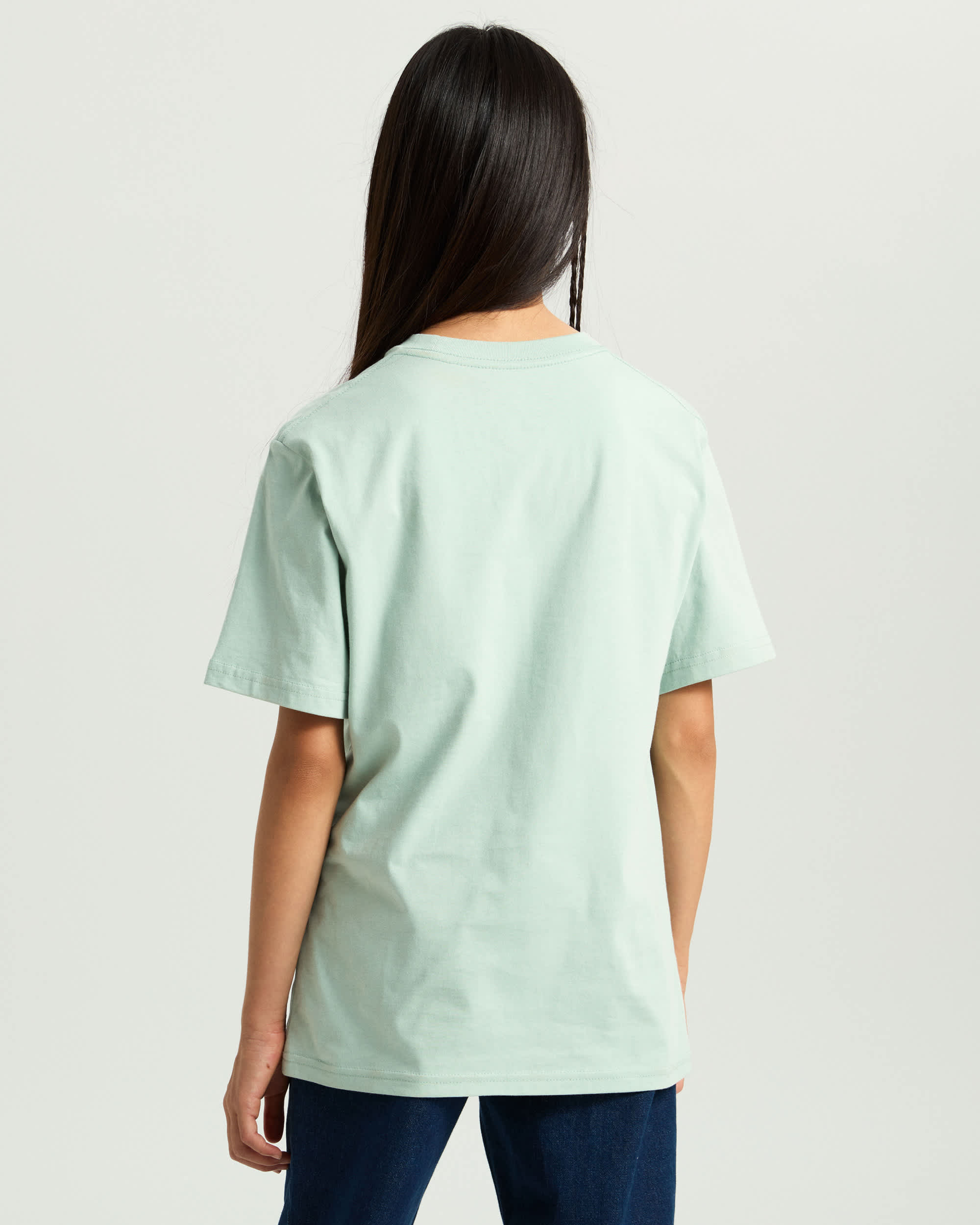 Tshirt Salton Ado 814 ans VANS Bleu ALT6