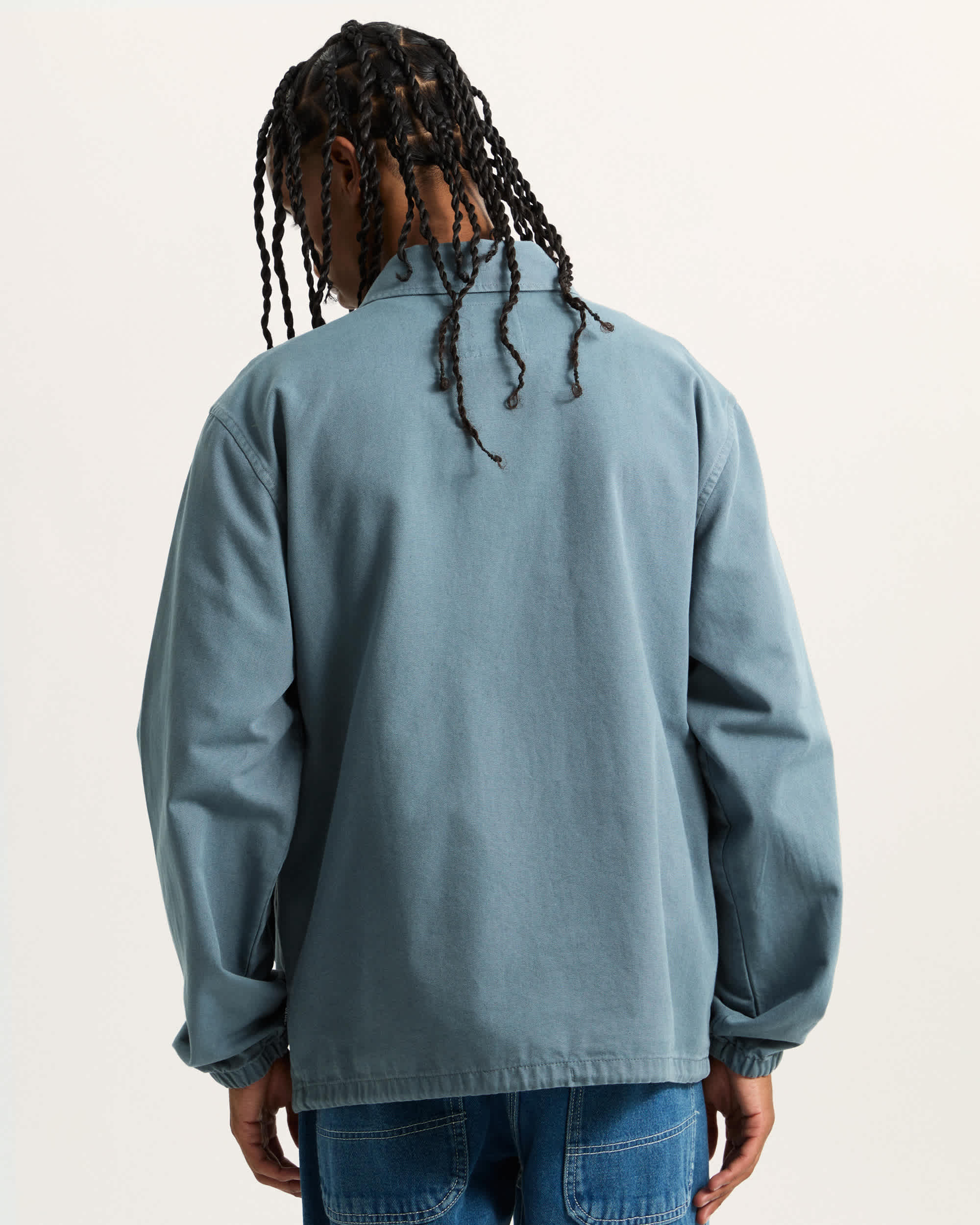 Torrey CoachJacke VANS Grau ALT3