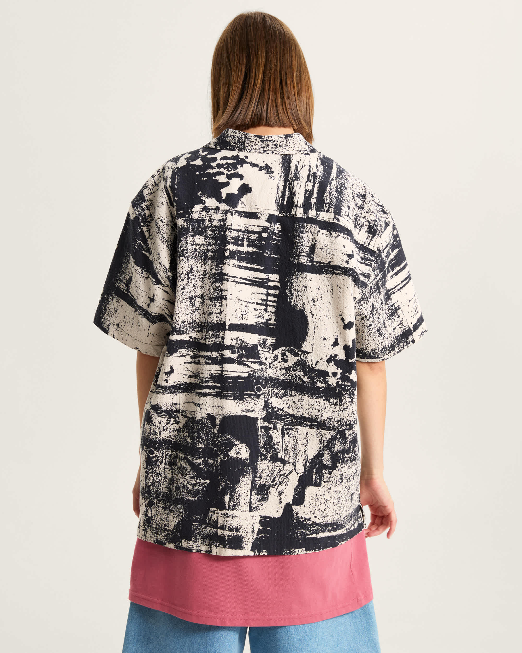 Fallon Hemd VANS Beige ALT7