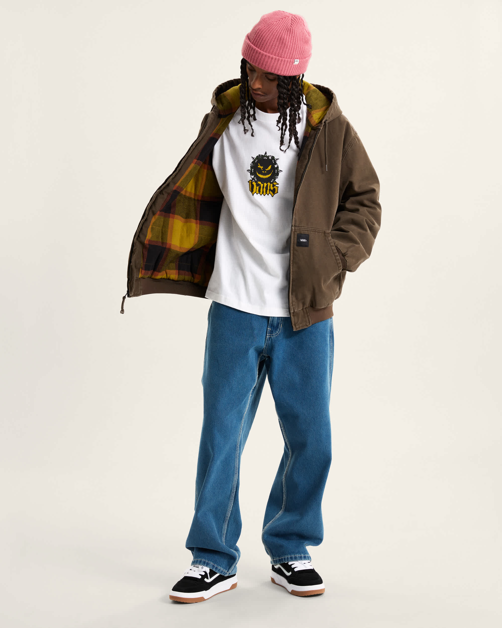 Happy Spike TShirt VANS Wei ALT4