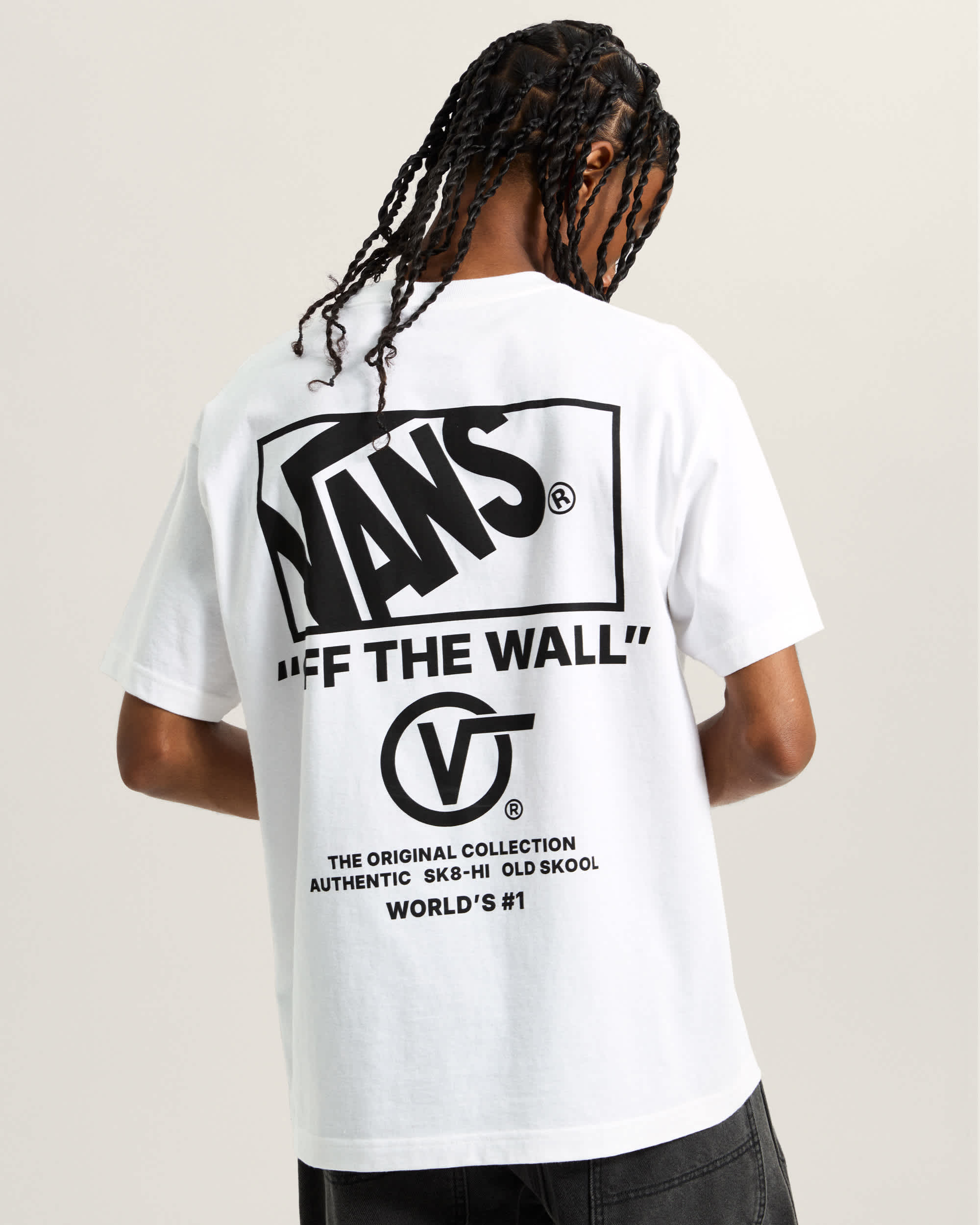 Stockpile TShirt VANS Wei ALT3