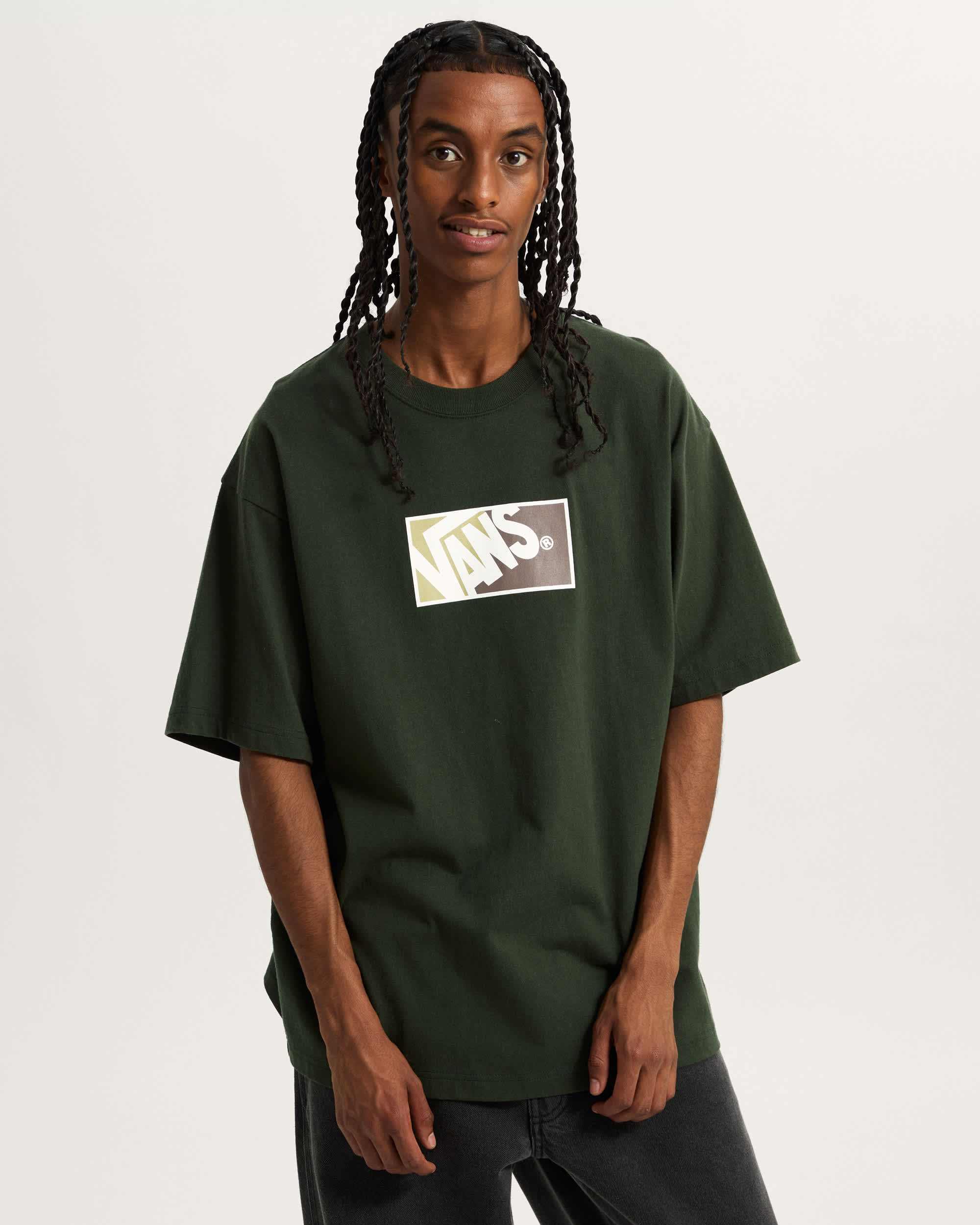 Original Standards TShirt VANS Grn ALT2