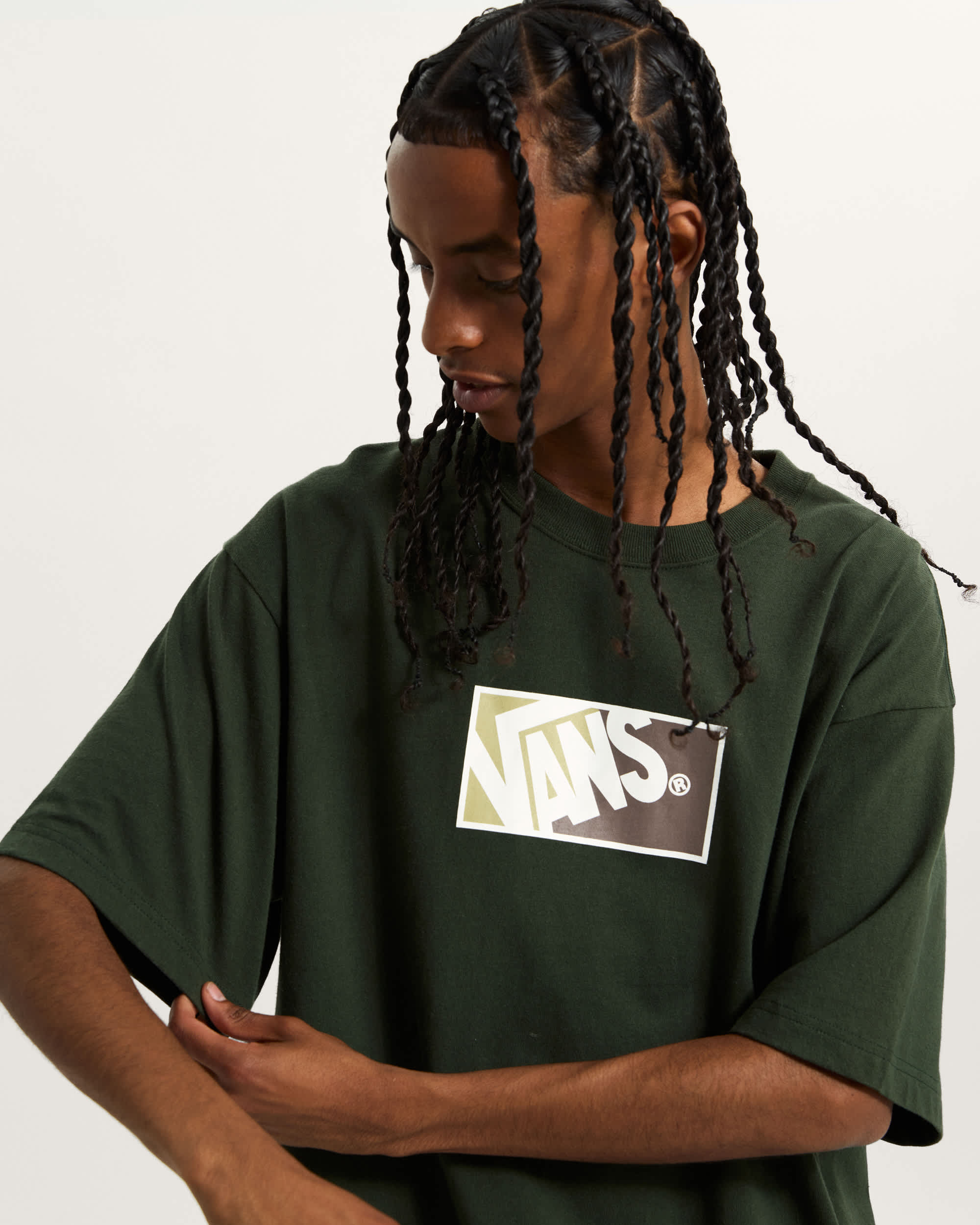 Original Standards TShirt VANS Grn ALT5