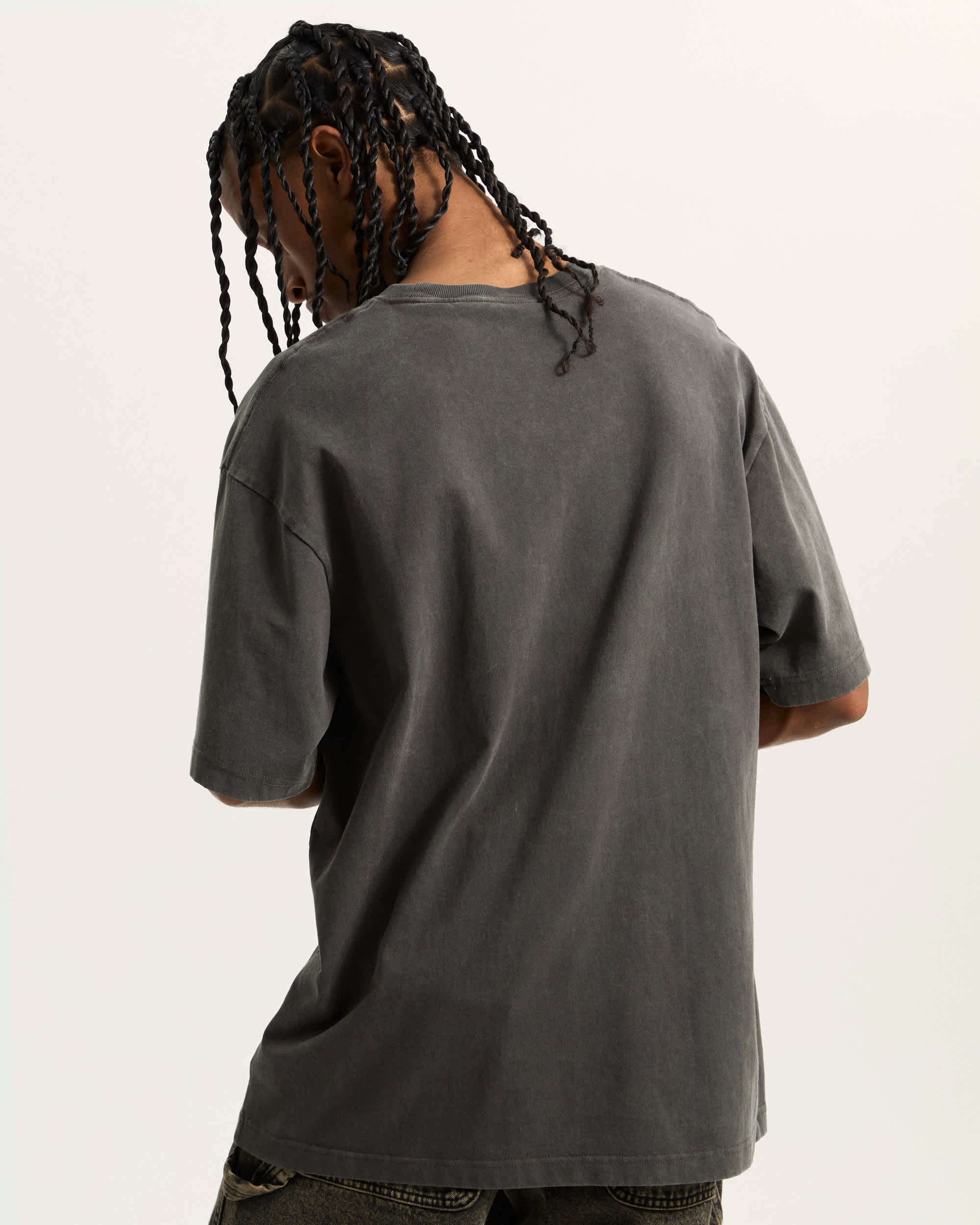 Premium TShirt VANS Schwarz ALT3