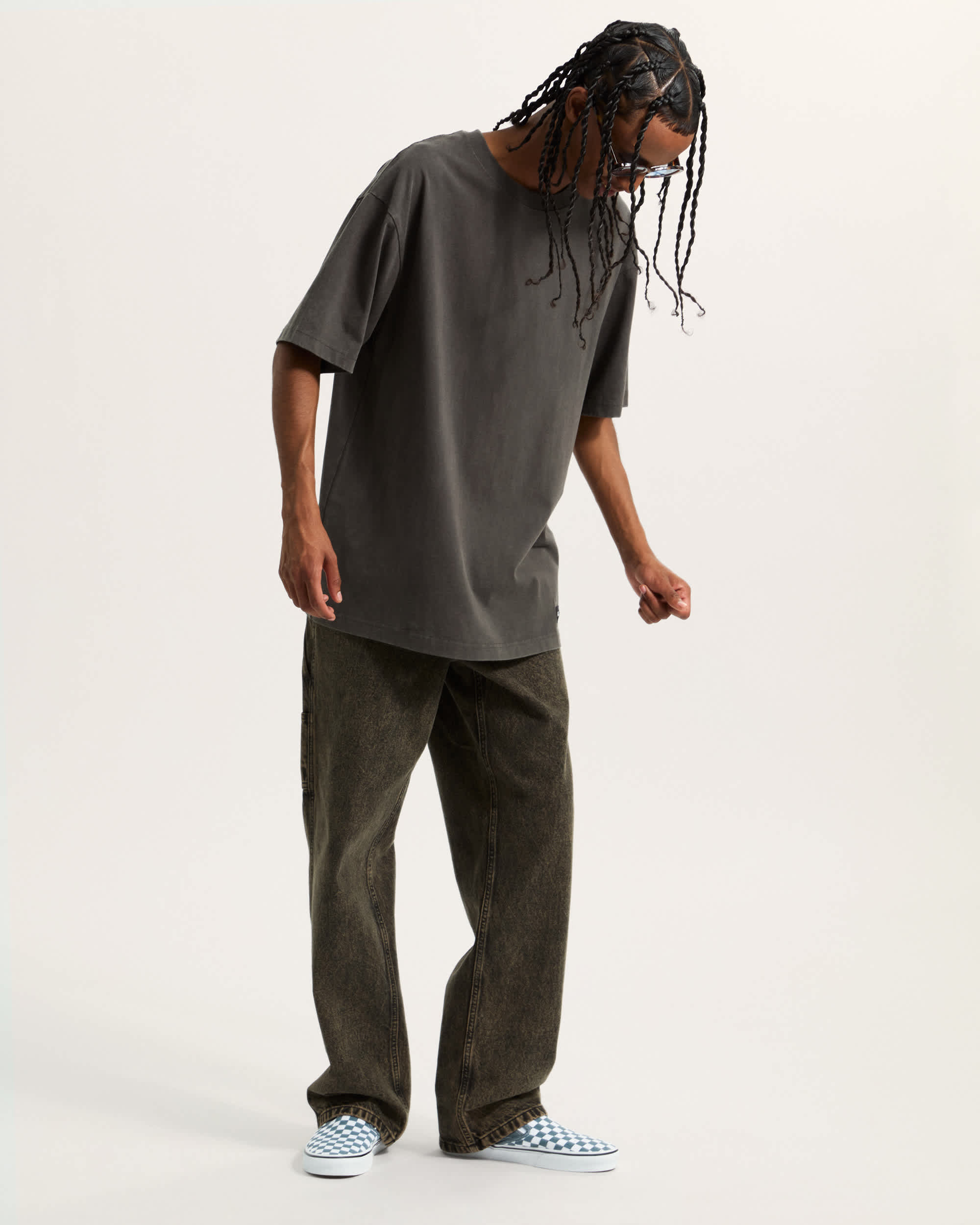 Premium TShirt VANS Schwarz ALT5