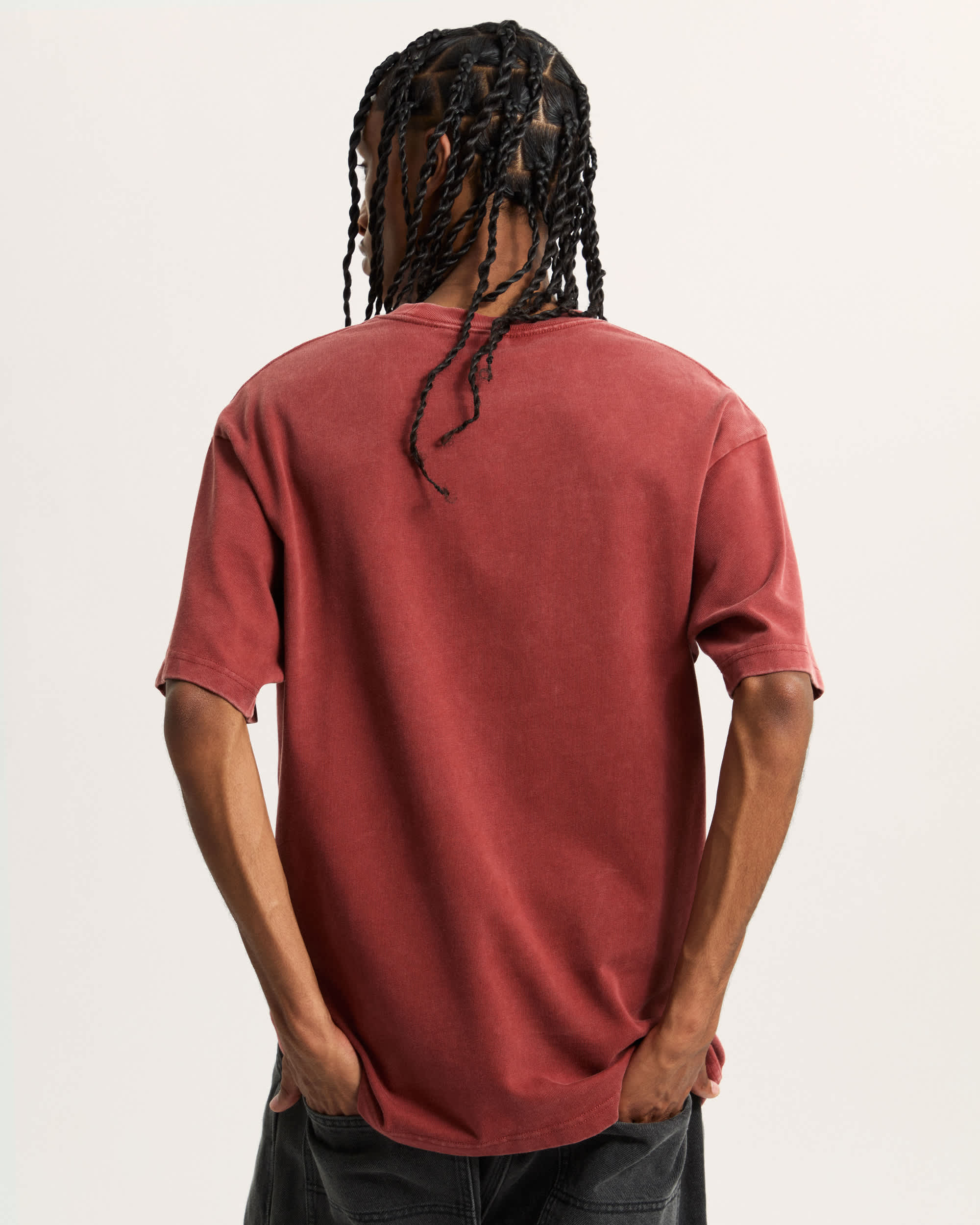 Premium TShirt VANS Bordeaux ALT3