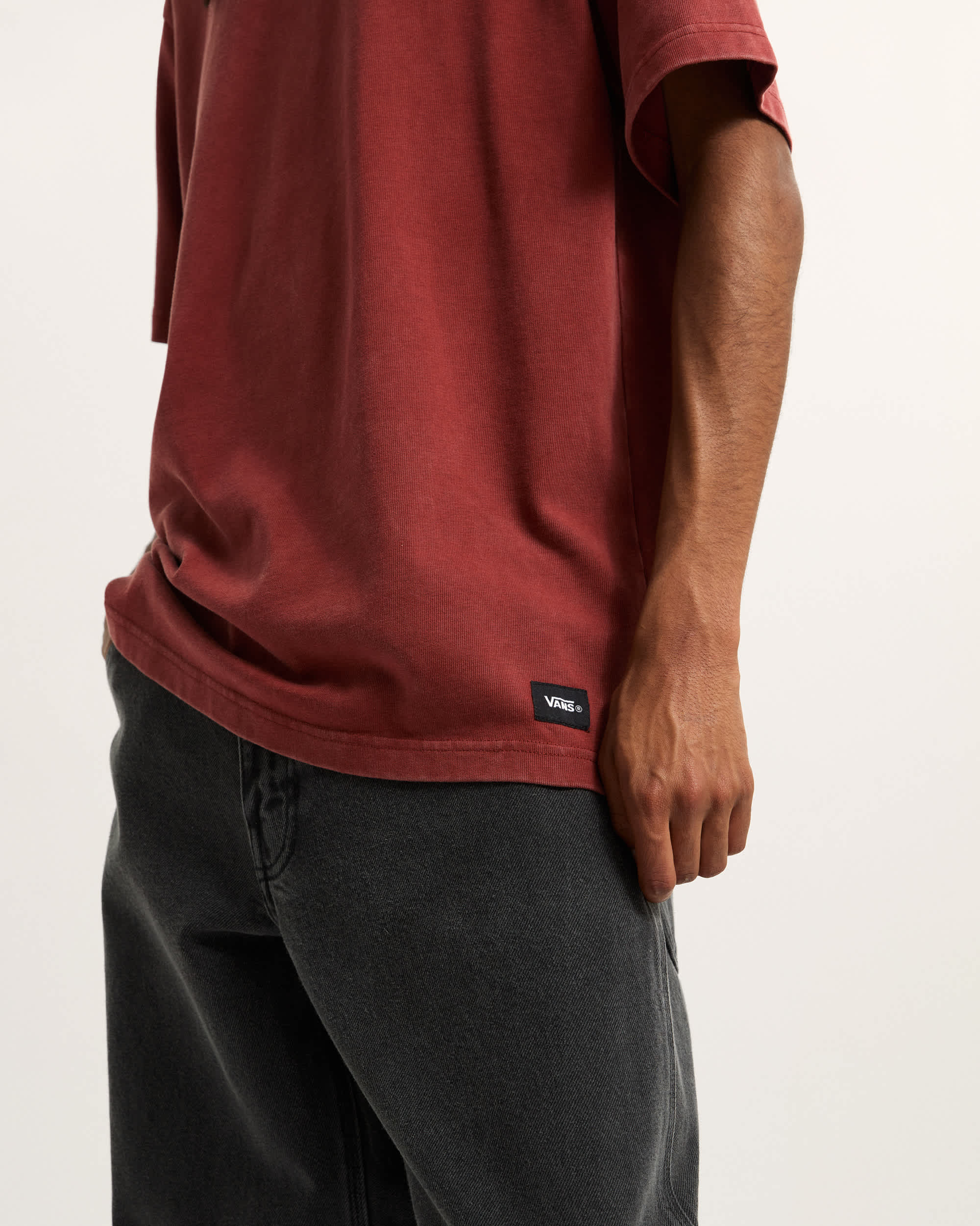 Premium TShirt VANS Bordeaux ALT4