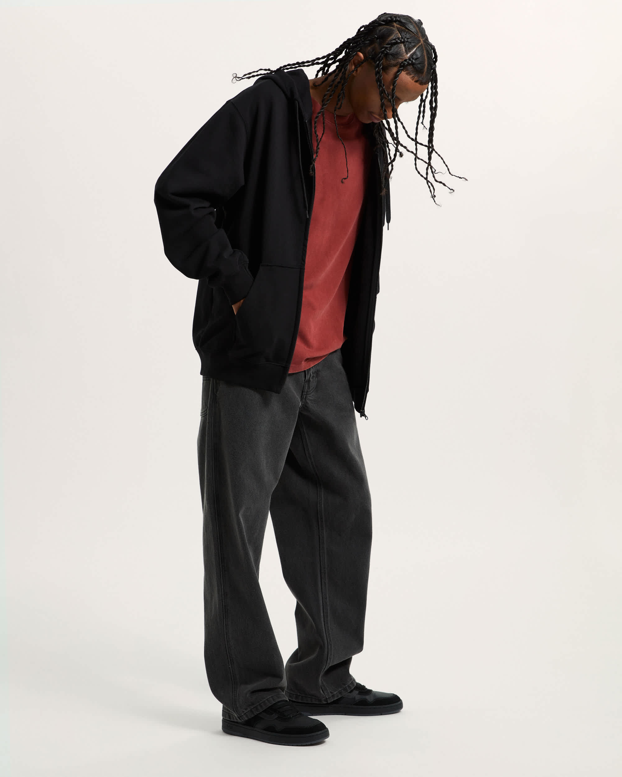 Premium TShirt VANS Bordeaux ALT5