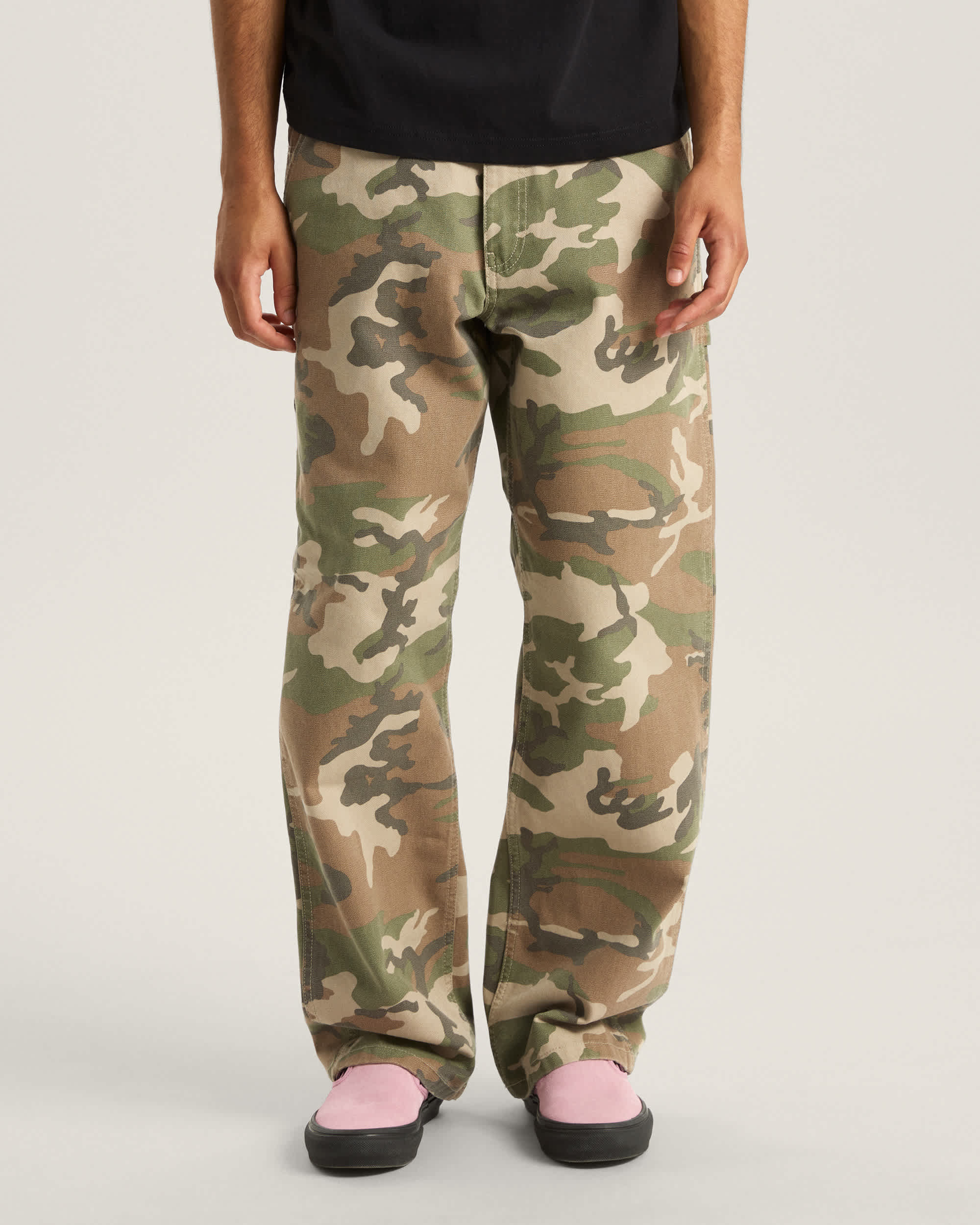 Drill Chore Carpenter Loose Hose VANS Braun ALT2