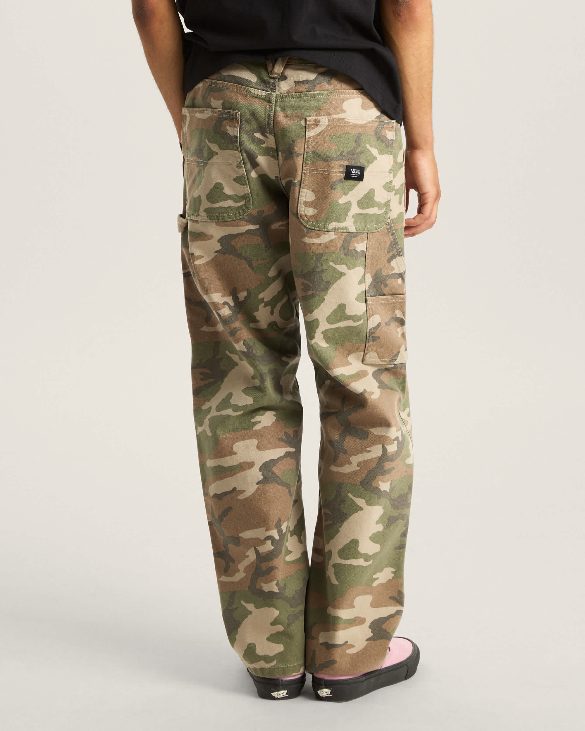 Drill Chore Carpenter Loose Hose VANS Braun ALT3