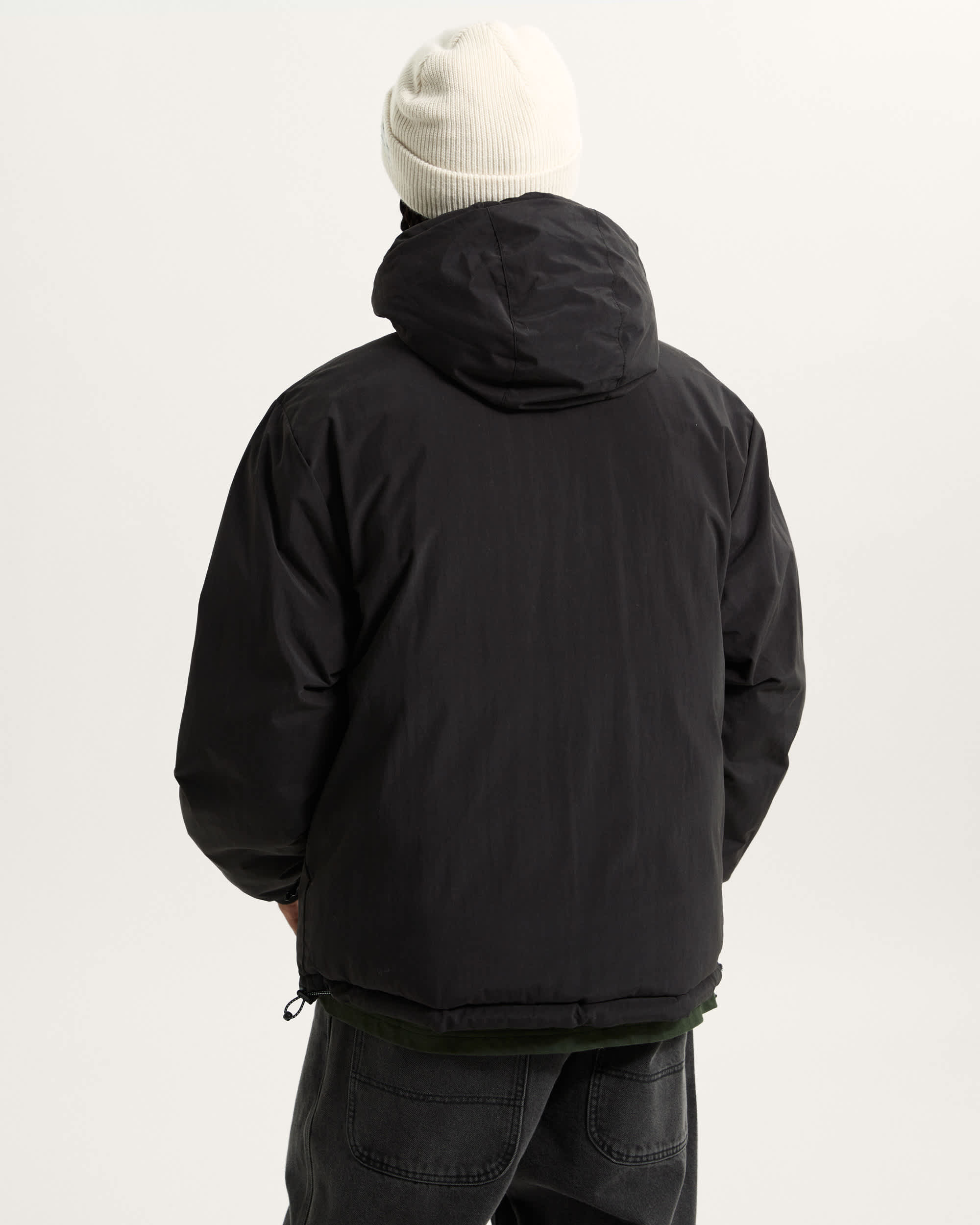 Doudoune rversible Bridgewood VANS Noir ALT8