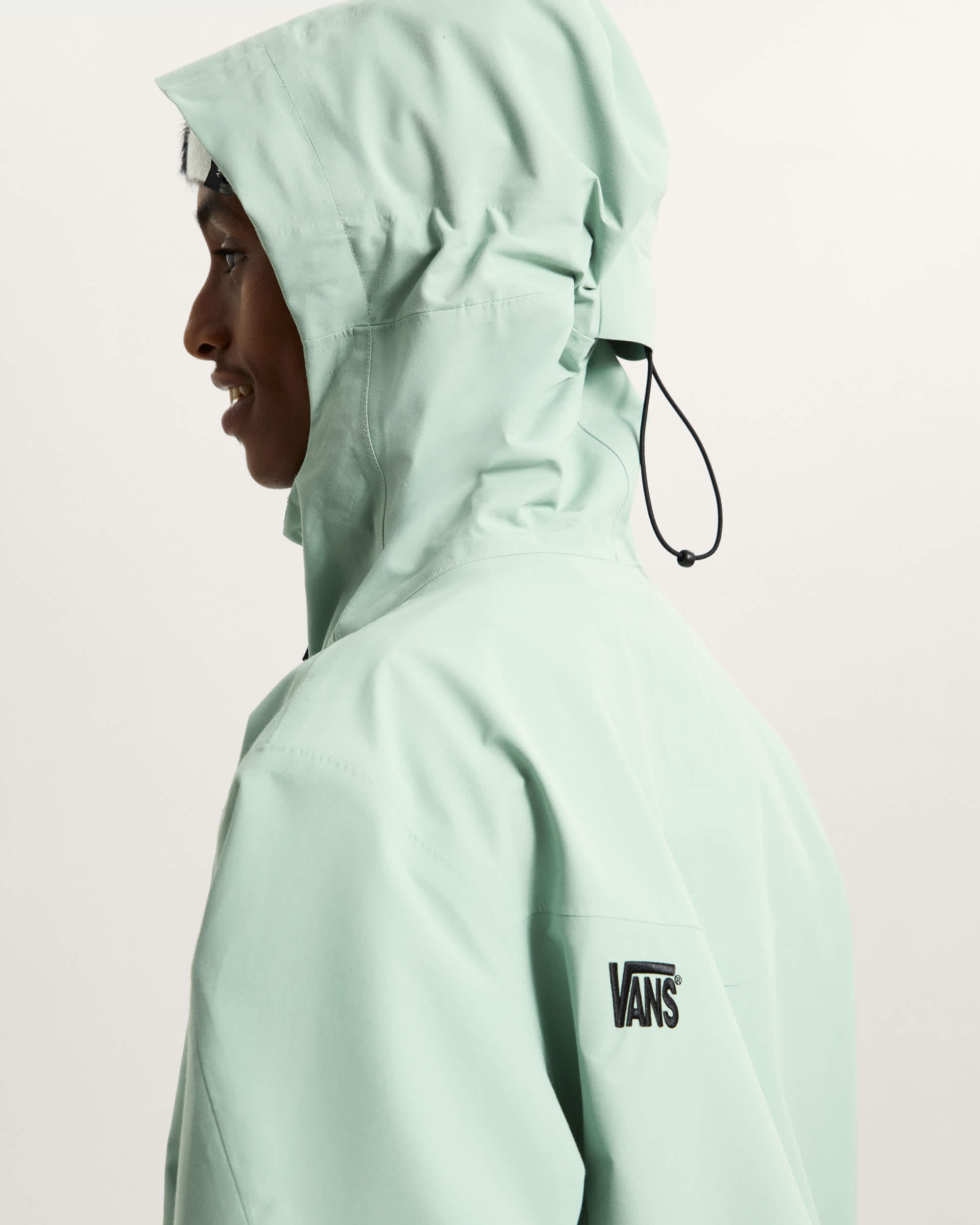 HiCountry Schneejacke VANS Blau ALT5