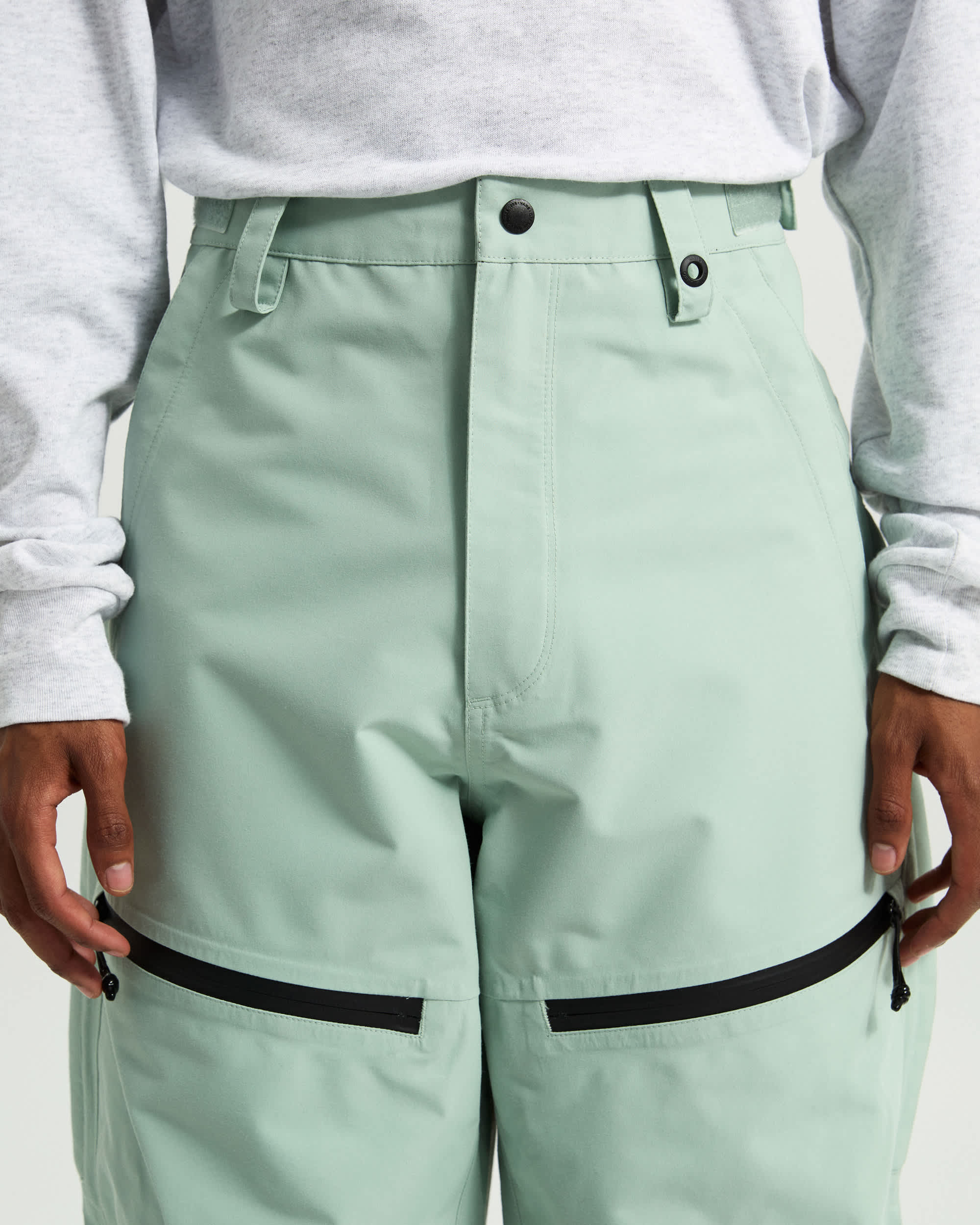 HiCountry Schneehose VANS Blau ALT3