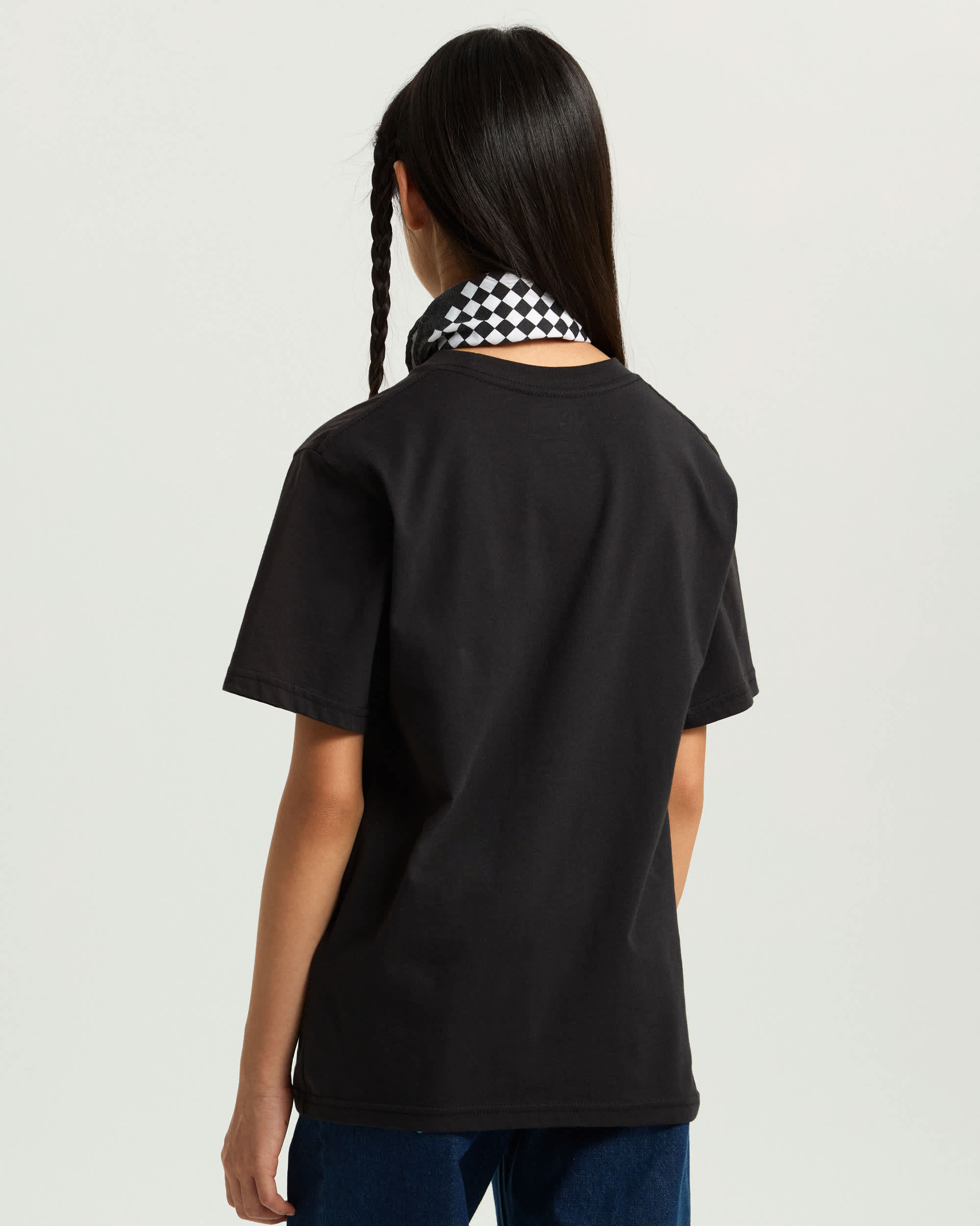 Tshirt Cactus Wire Enfant 814 ans VANS Noir ALT7