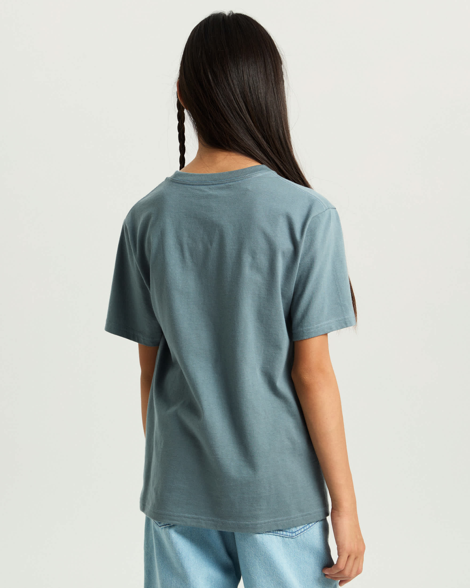 Kinder Cactus Wire TShirt 814 Jahre VANS Grau ALT7