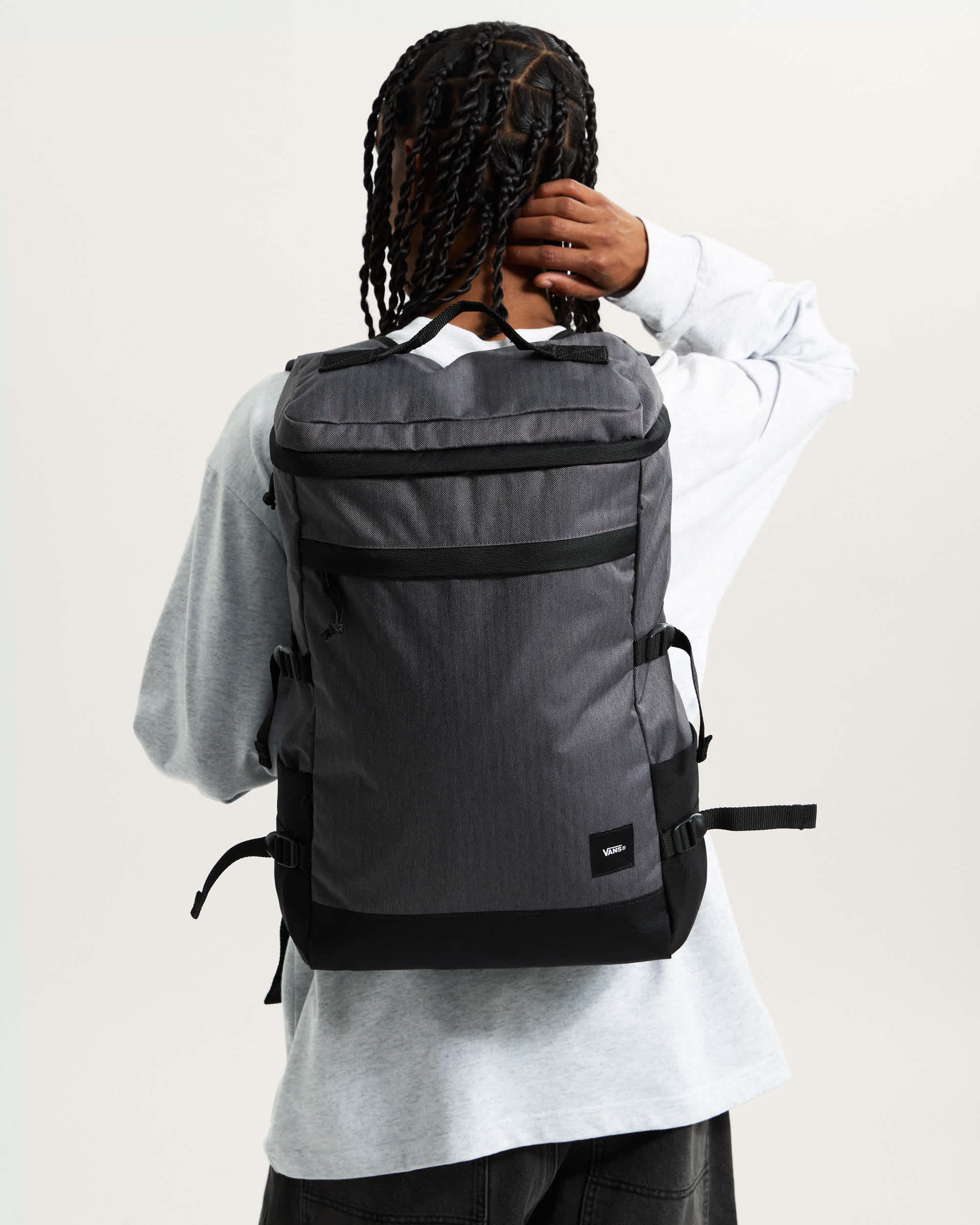 Omit Backpack VANS Grey ALT6