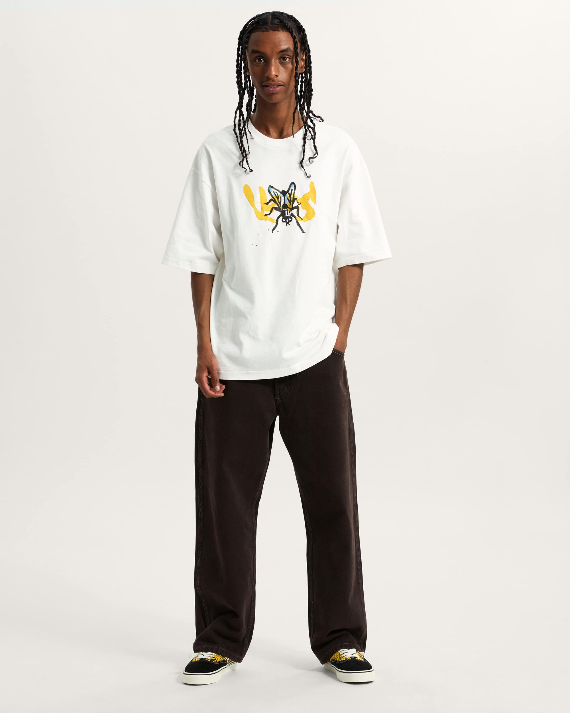 Raw Instinct TShirt VANS Wei ALT4