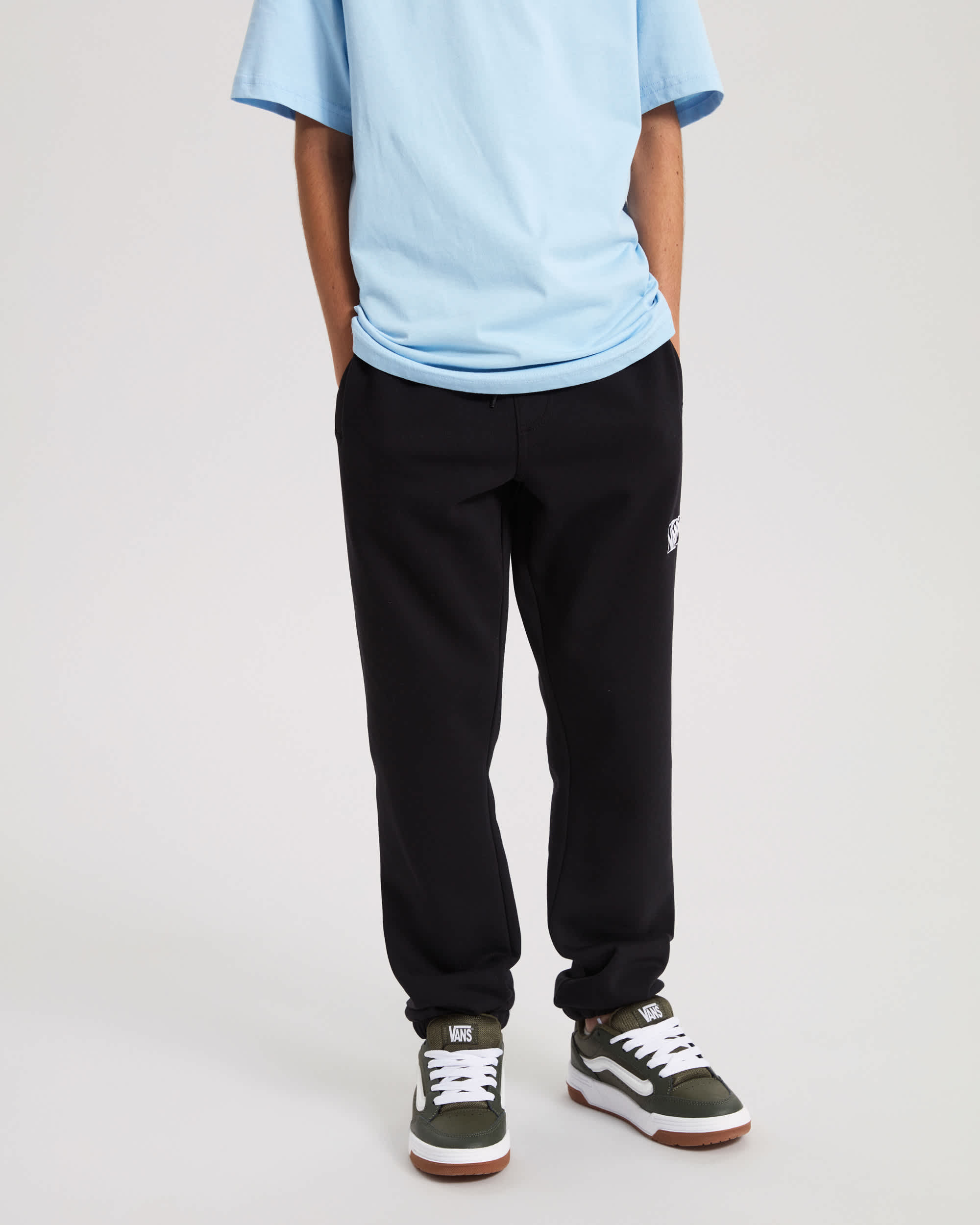 Pantalon de Survtement Blocked Box Ado 814 ans VANS Noir ALT2