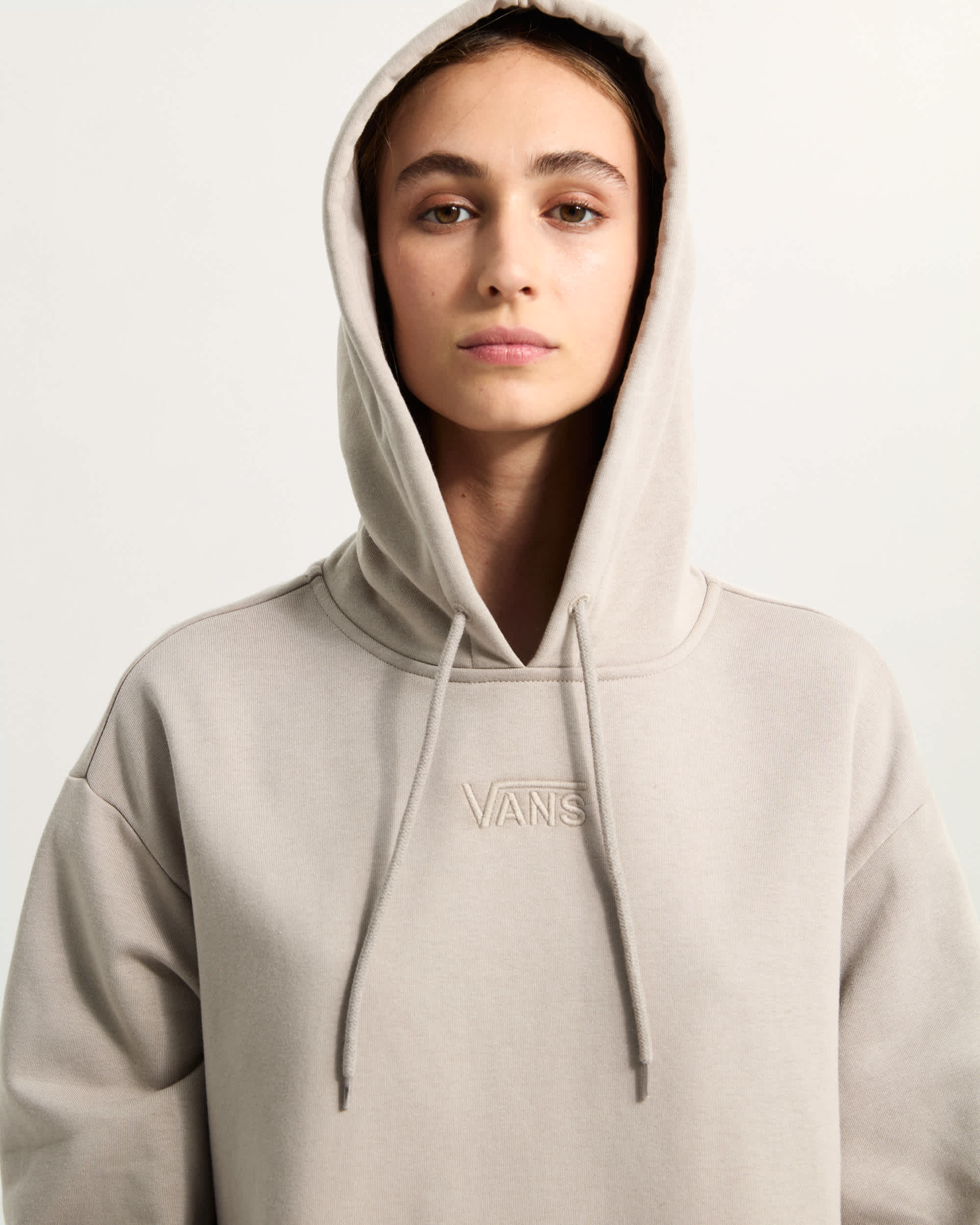 Fleece Dress VANS Beige ALT6