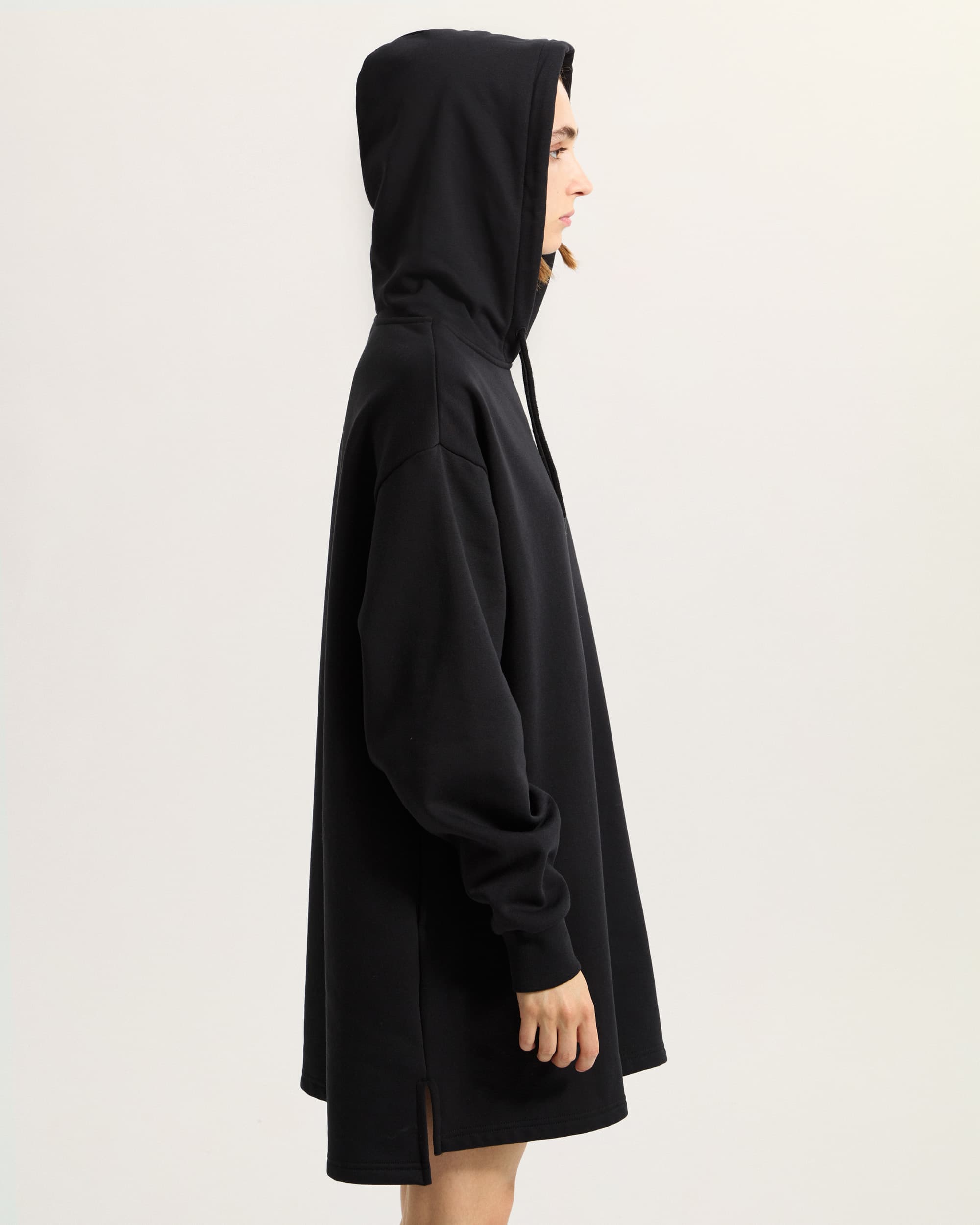 Fleecekleid VANS Schwarz ALT4