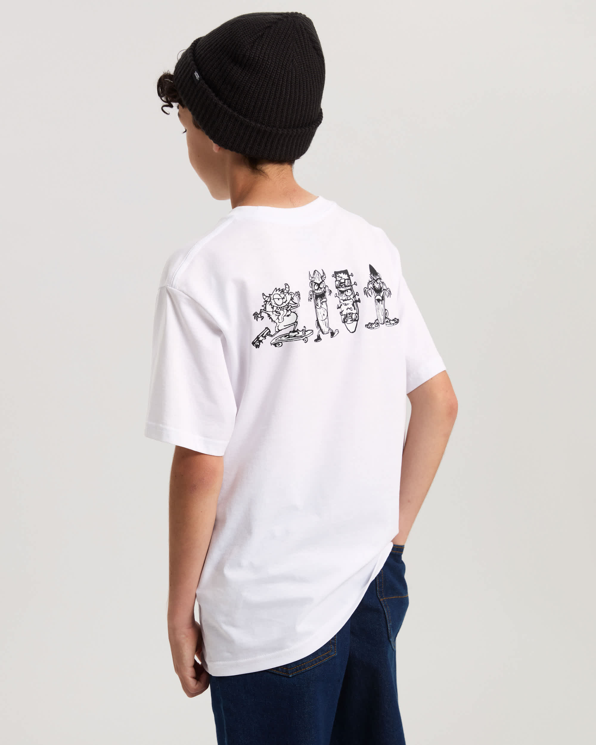 By Board Gang TShirt VANS Wei ALT3