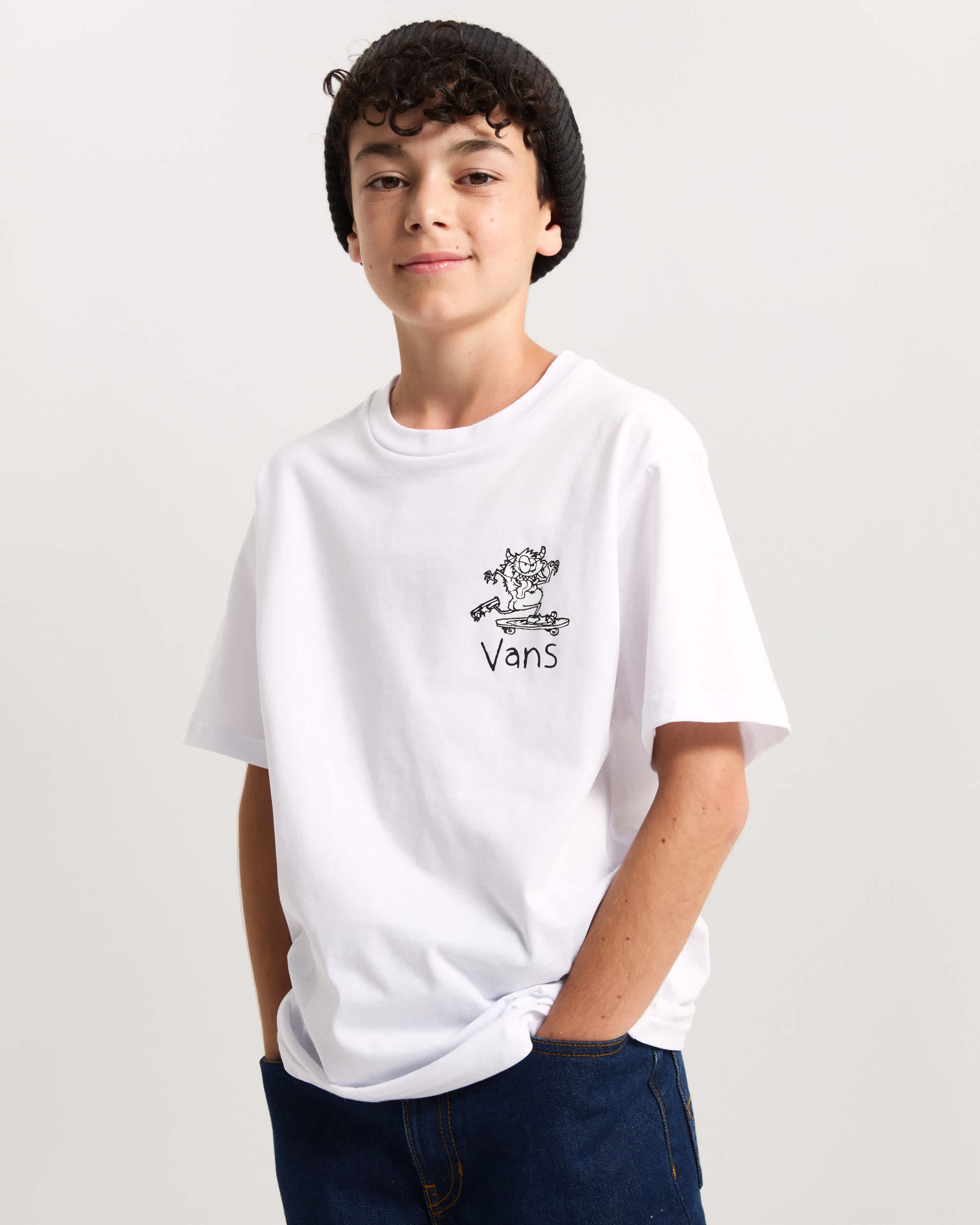 By Board Gang TShirt VANS Wei ALT2