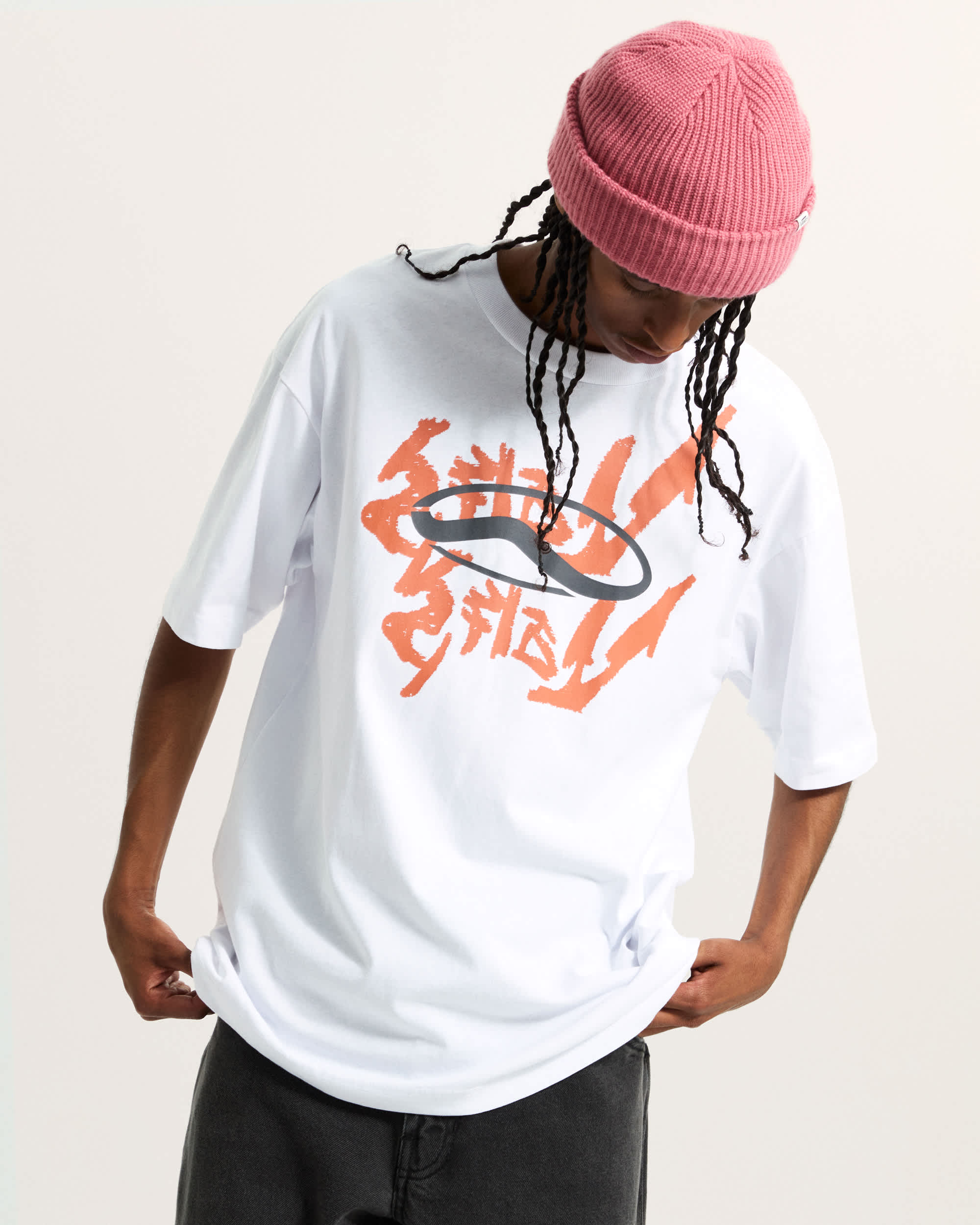 Mirror V Loose TShirt VANS Wei ALT2