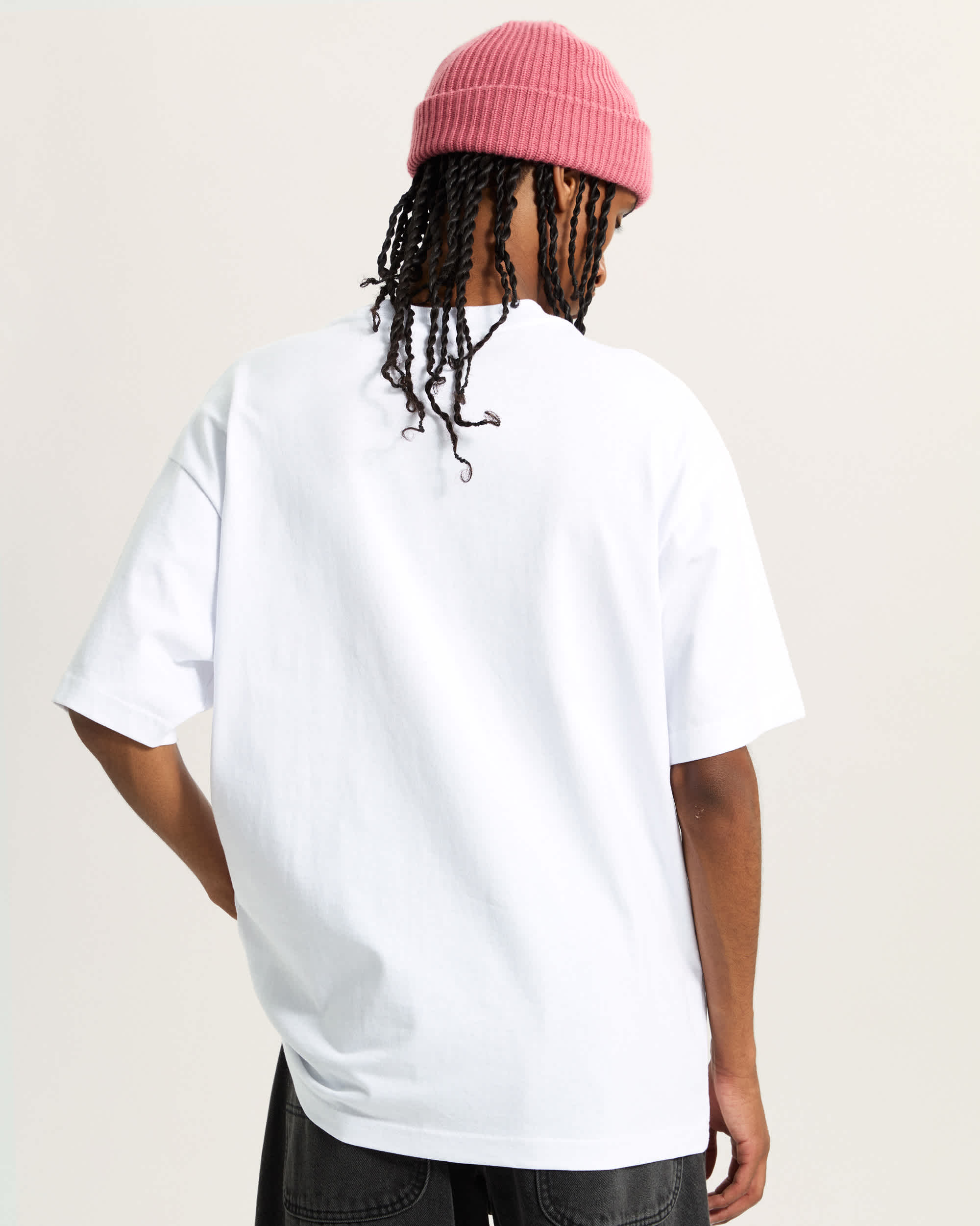 Mirror V Loose TShirt VANS Wei ALT3