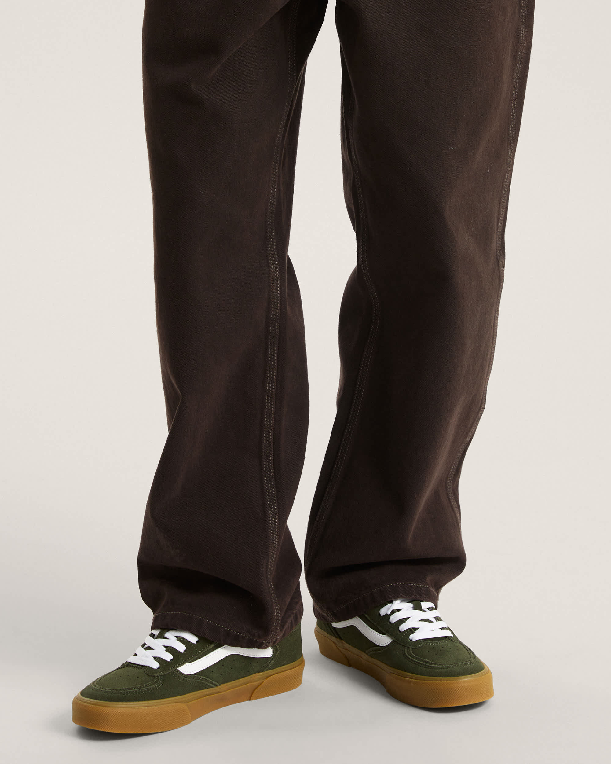 Rowley Classic Shoes VANS Green ALT4