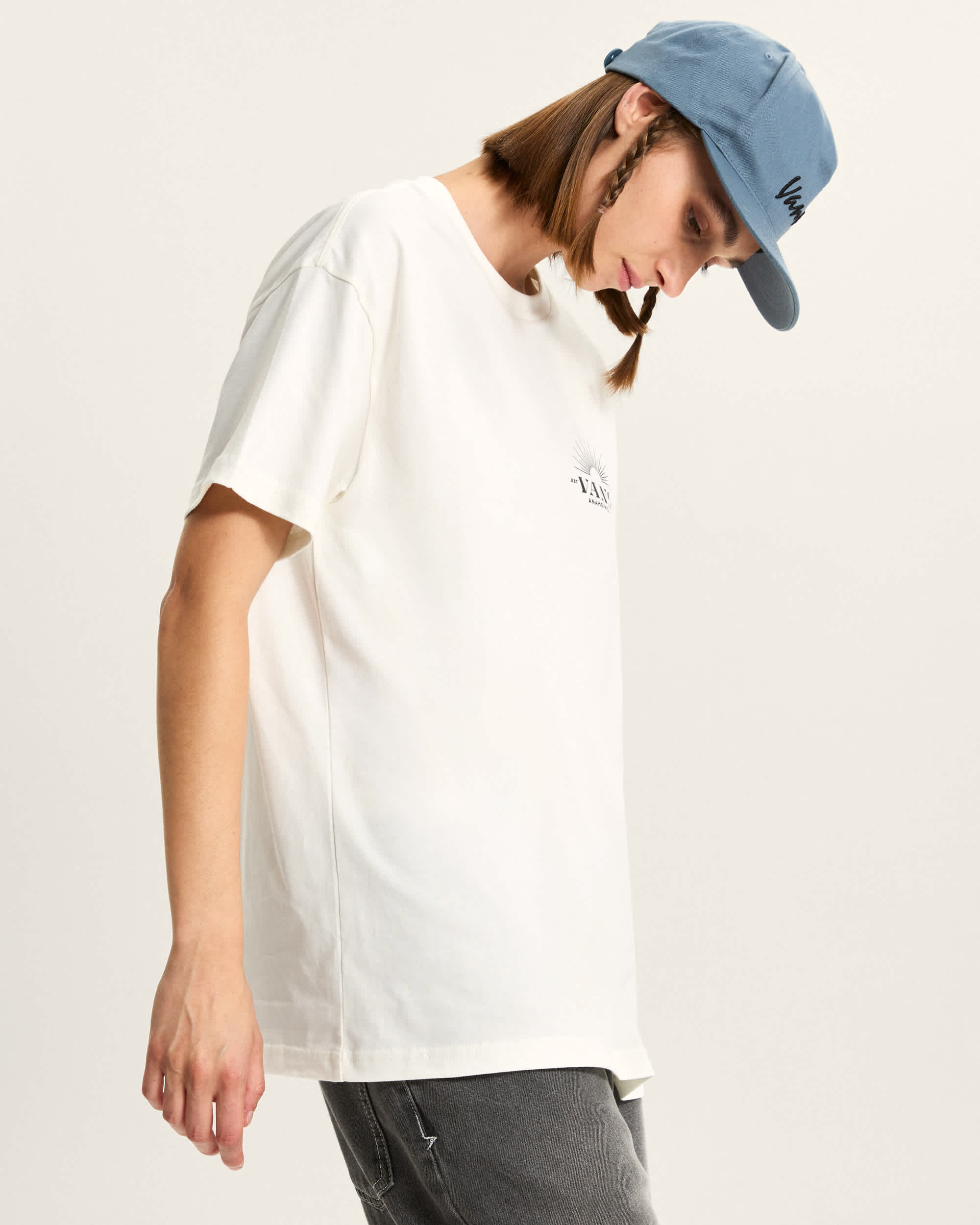 Leopard Palm TShirt VANS Wei ALT4