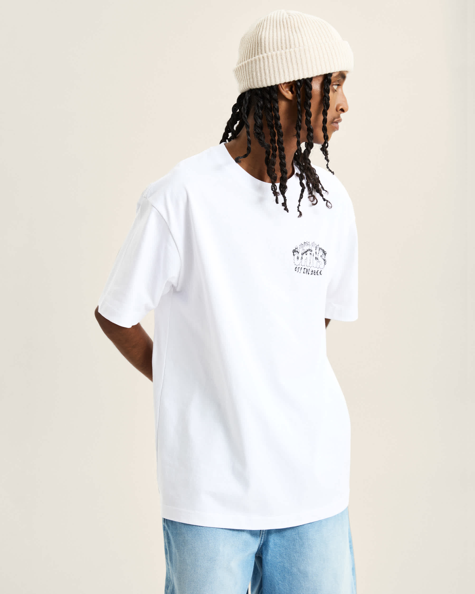 Chained TShirt VANS Wei ALT2