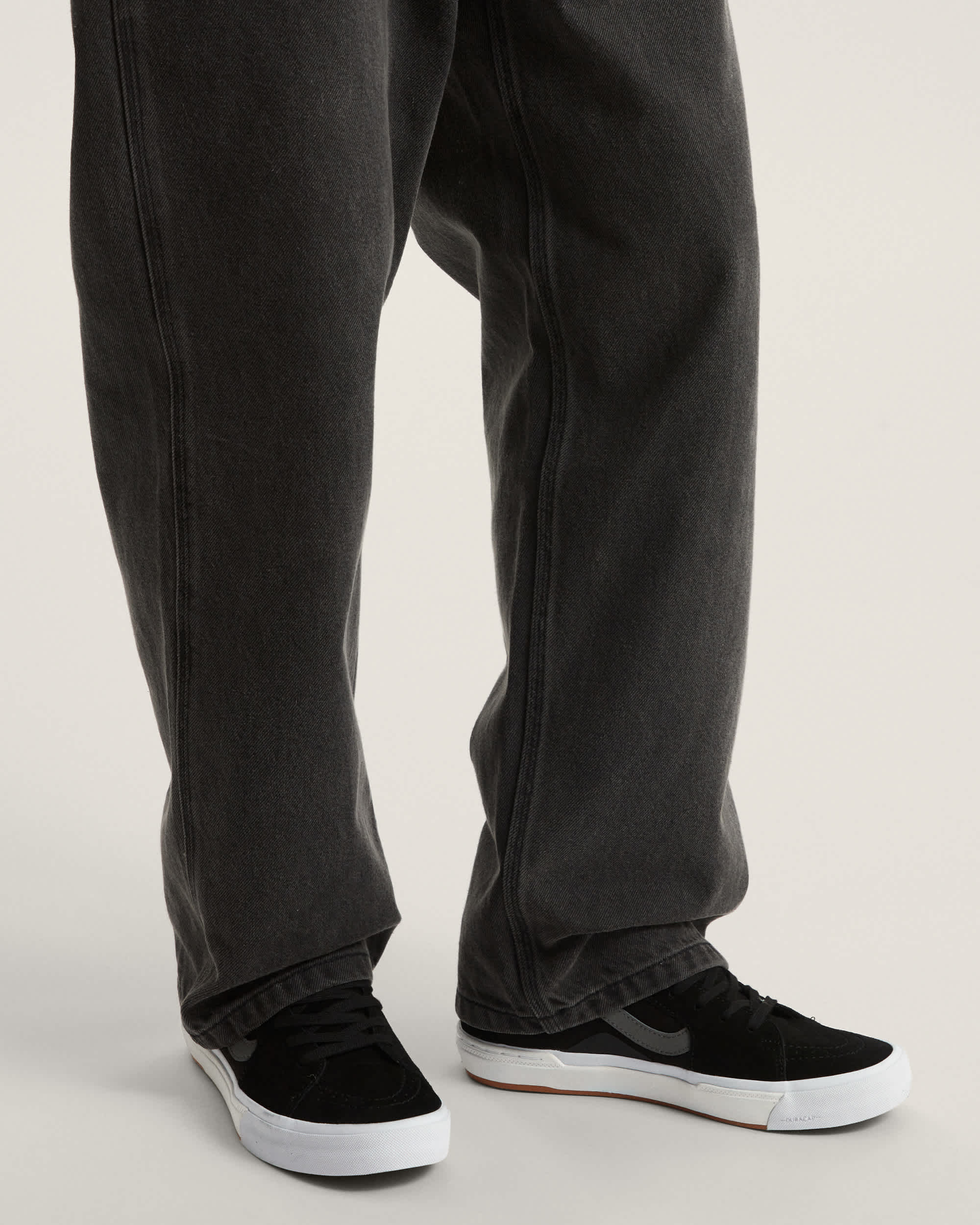 Scarpe BMX Sk8Hi VANS Nero ALT4