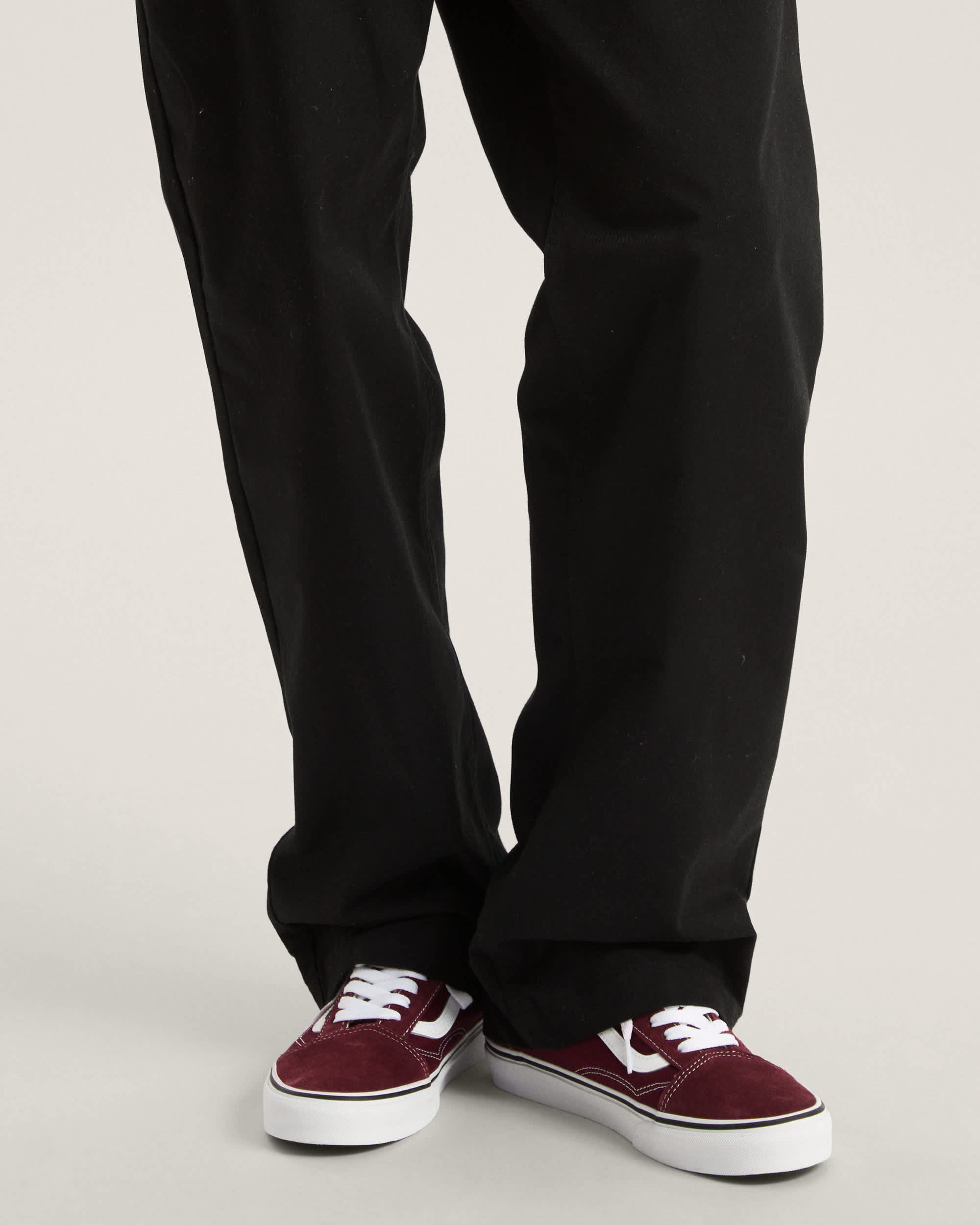 Chaussures Old Skool VANS Bordeaux ALT4