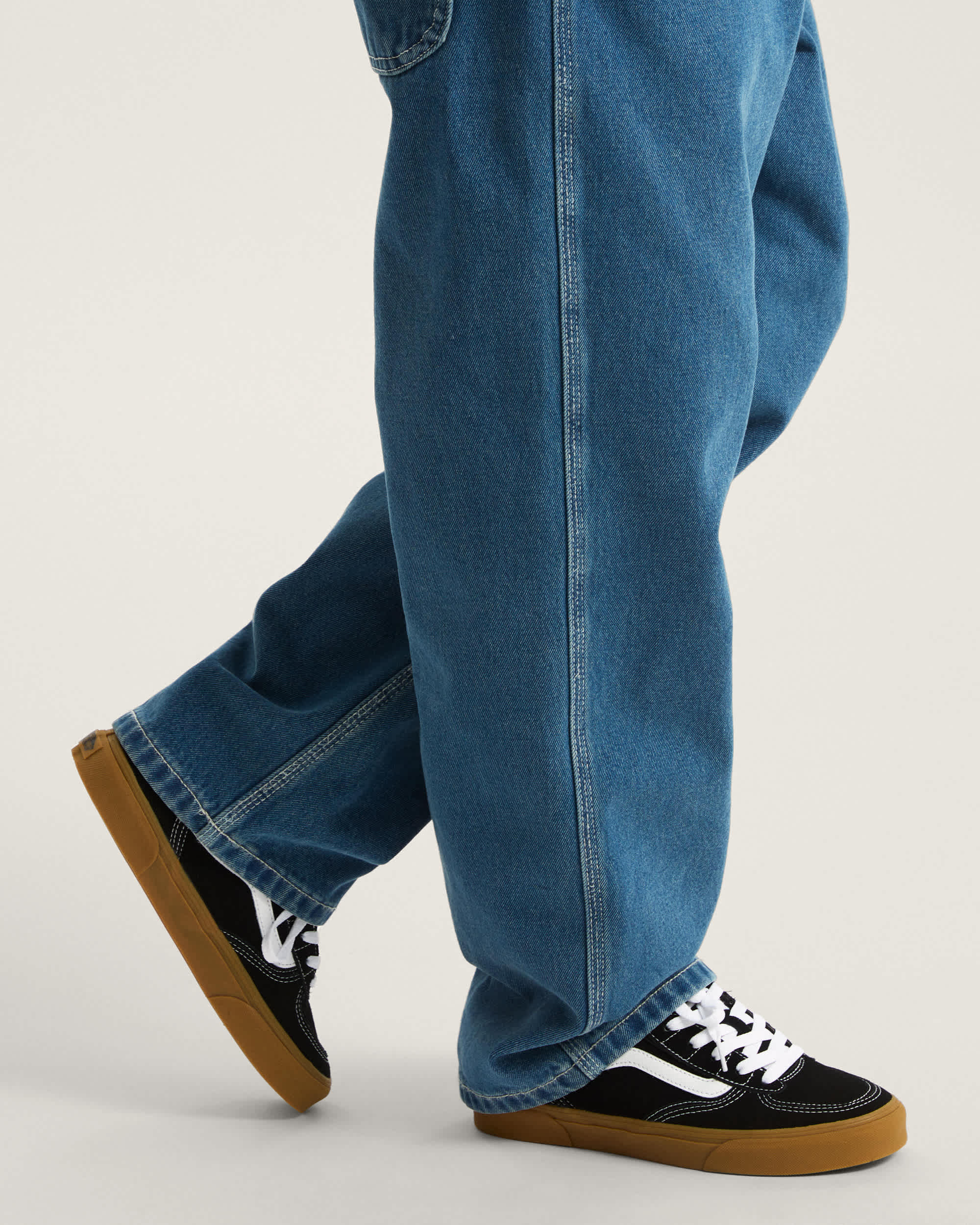 Rowley Classic Shoes VANS Black ALT4