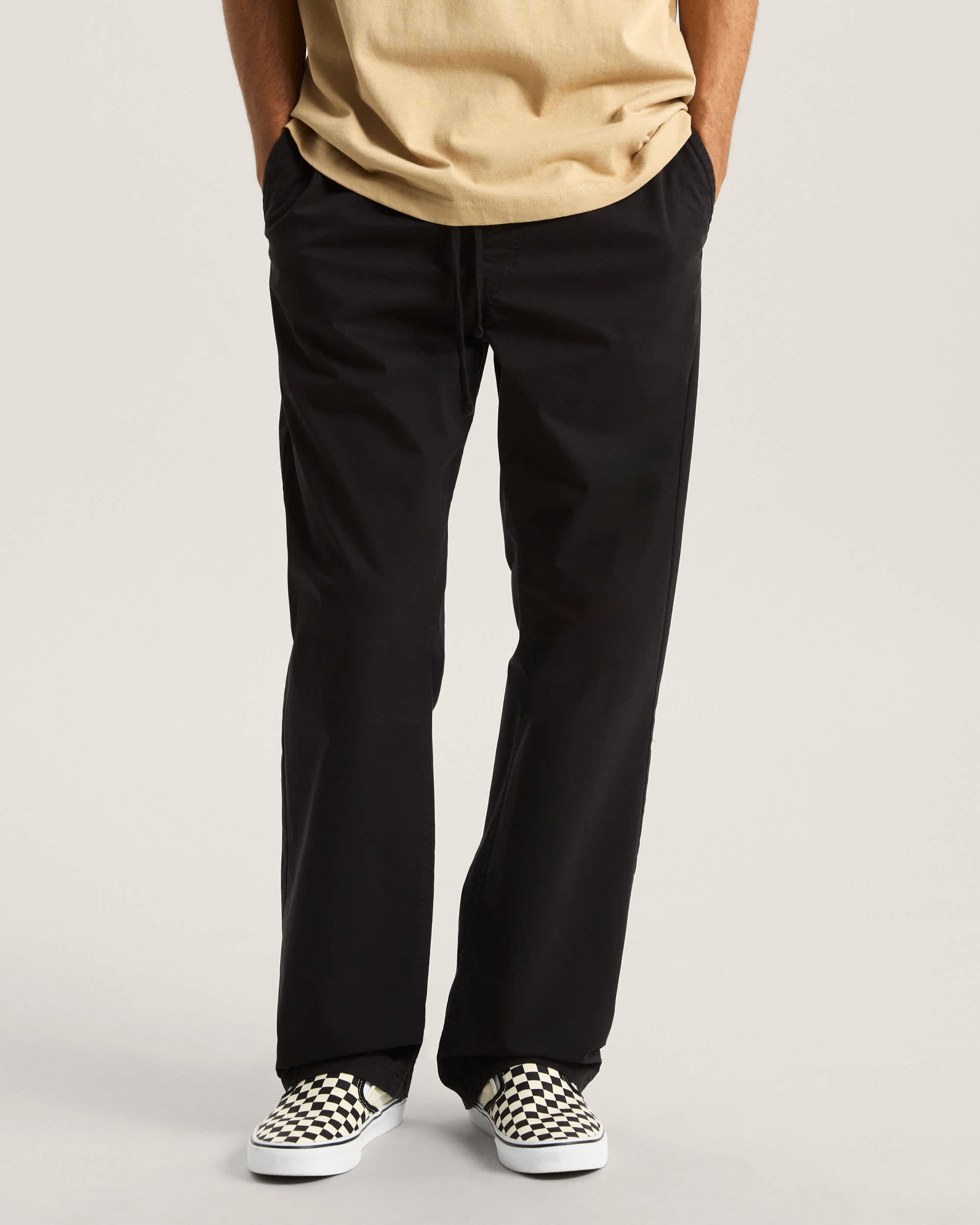 Range Relaxed Elastic Hose VANS Schwarz ALT2