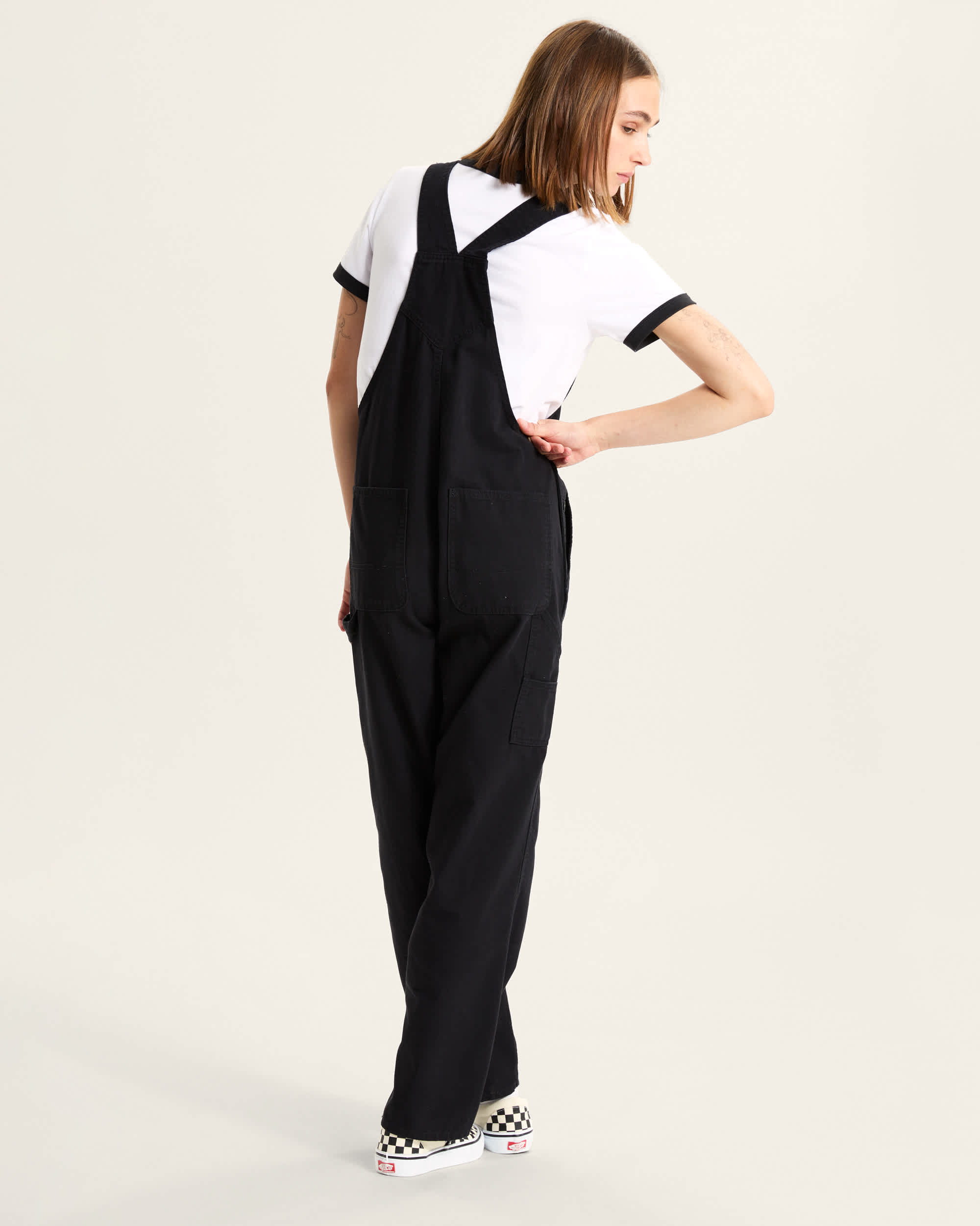 Mono Ground Work VANS Negro ALT3