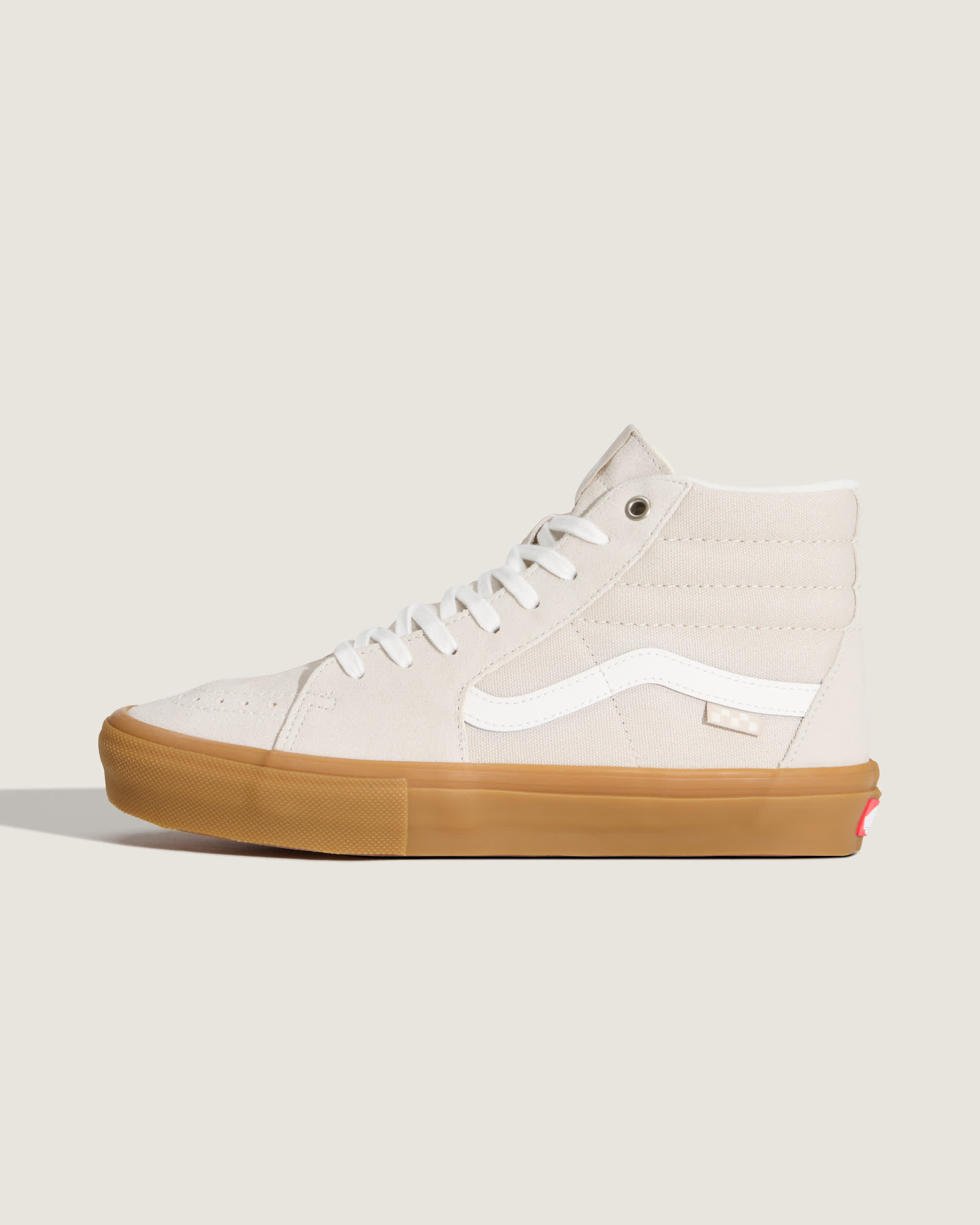 Skate Sk8Hi Schuhe VANS Grau HERO