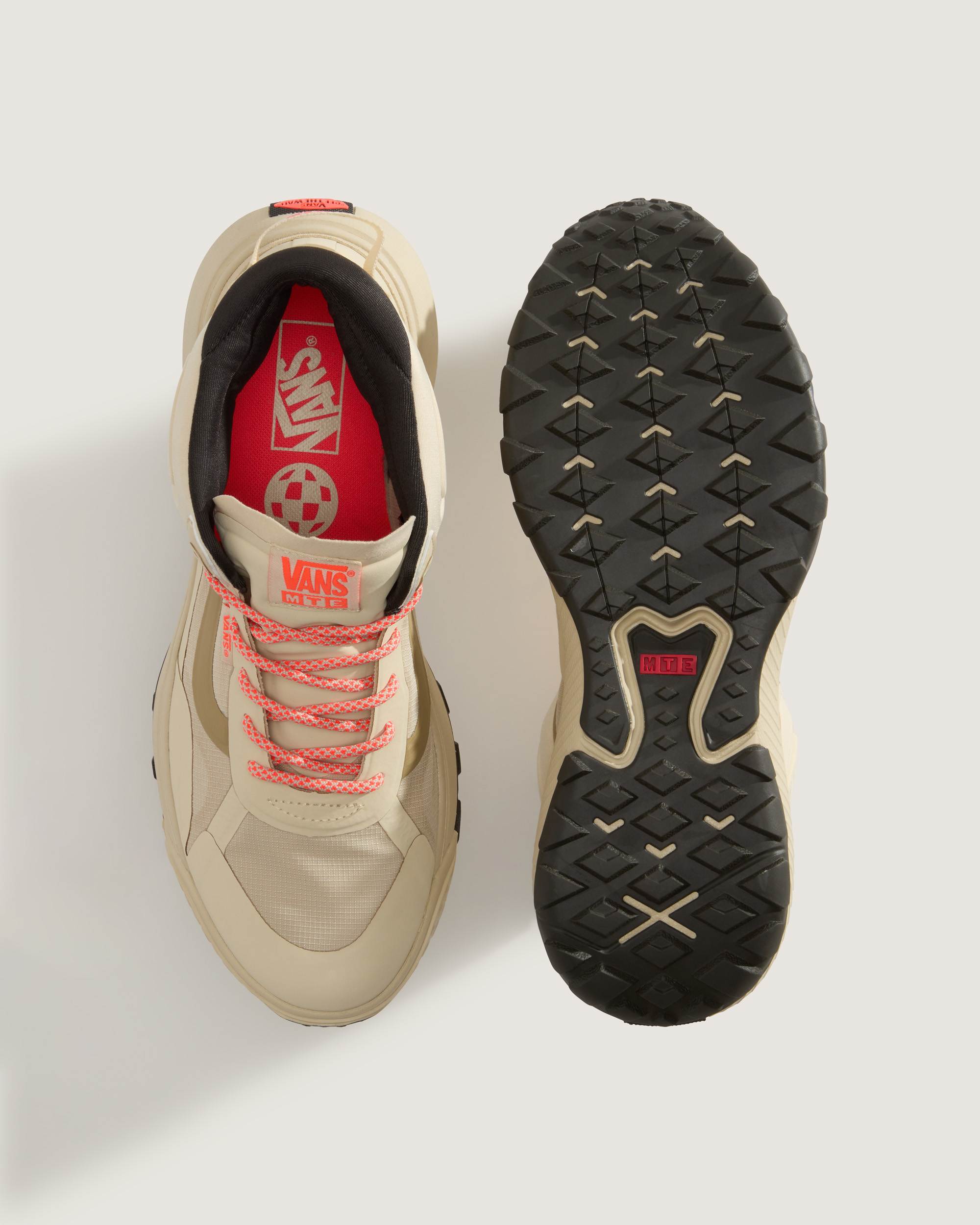 Crosspath Mid Schuhe VANS Orange ALT2